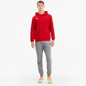 PUMA Herren_Kapuzensweat_teamGOAL_23_Causals_Hoody A4T003656580 001 PUMA RED