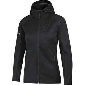 JAKO Damen_Softshelljacke_Light A4T023DA7605D 08 schwarz