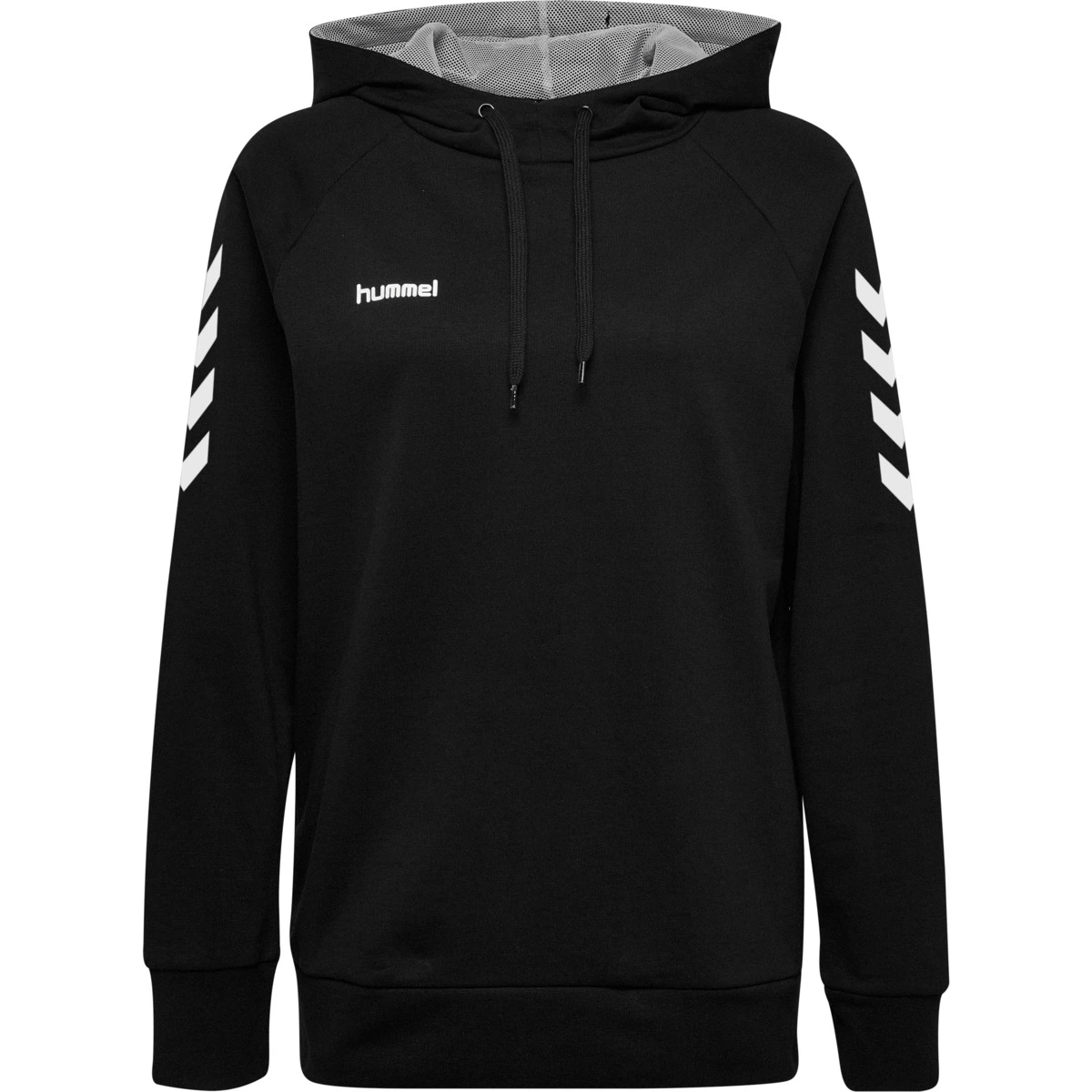 HUMMEL Damen_Kapuzensweat_GO 203510 2001 BLACK