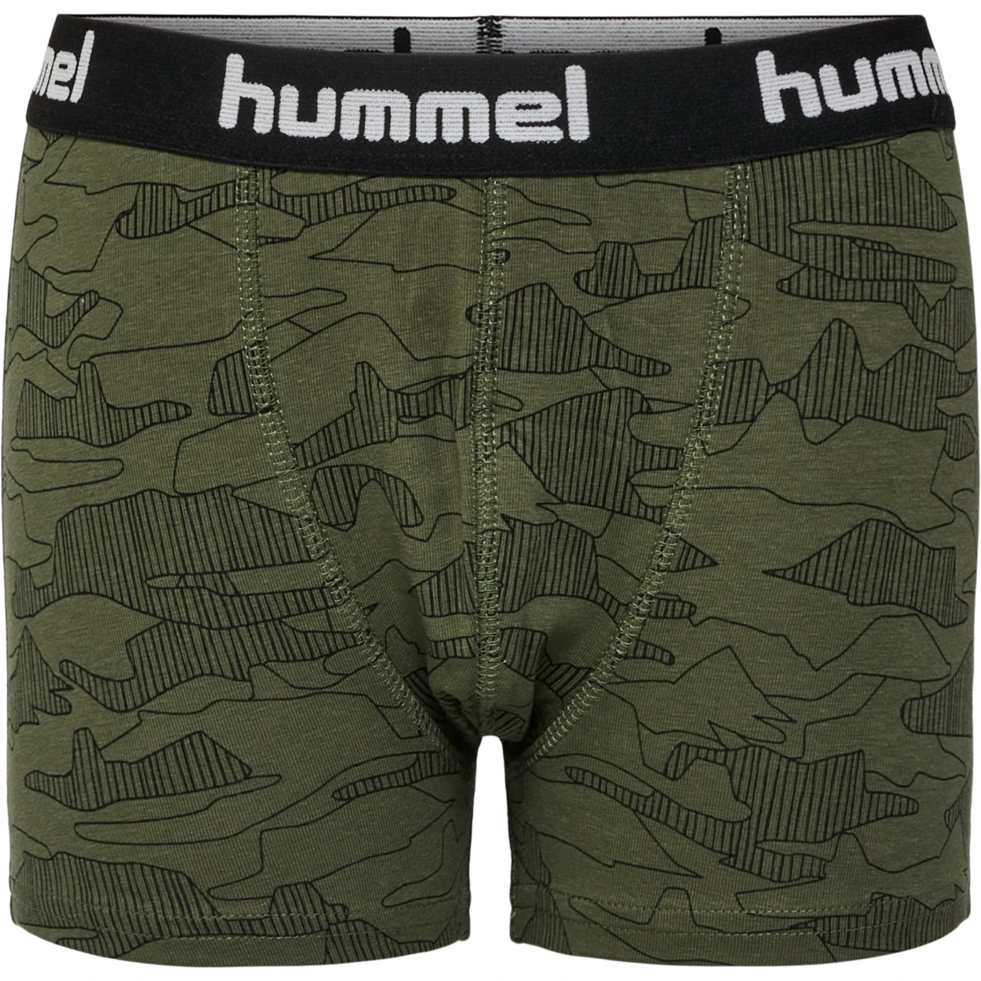 HUMMEL  214189 6453 OLIVE NIGHT