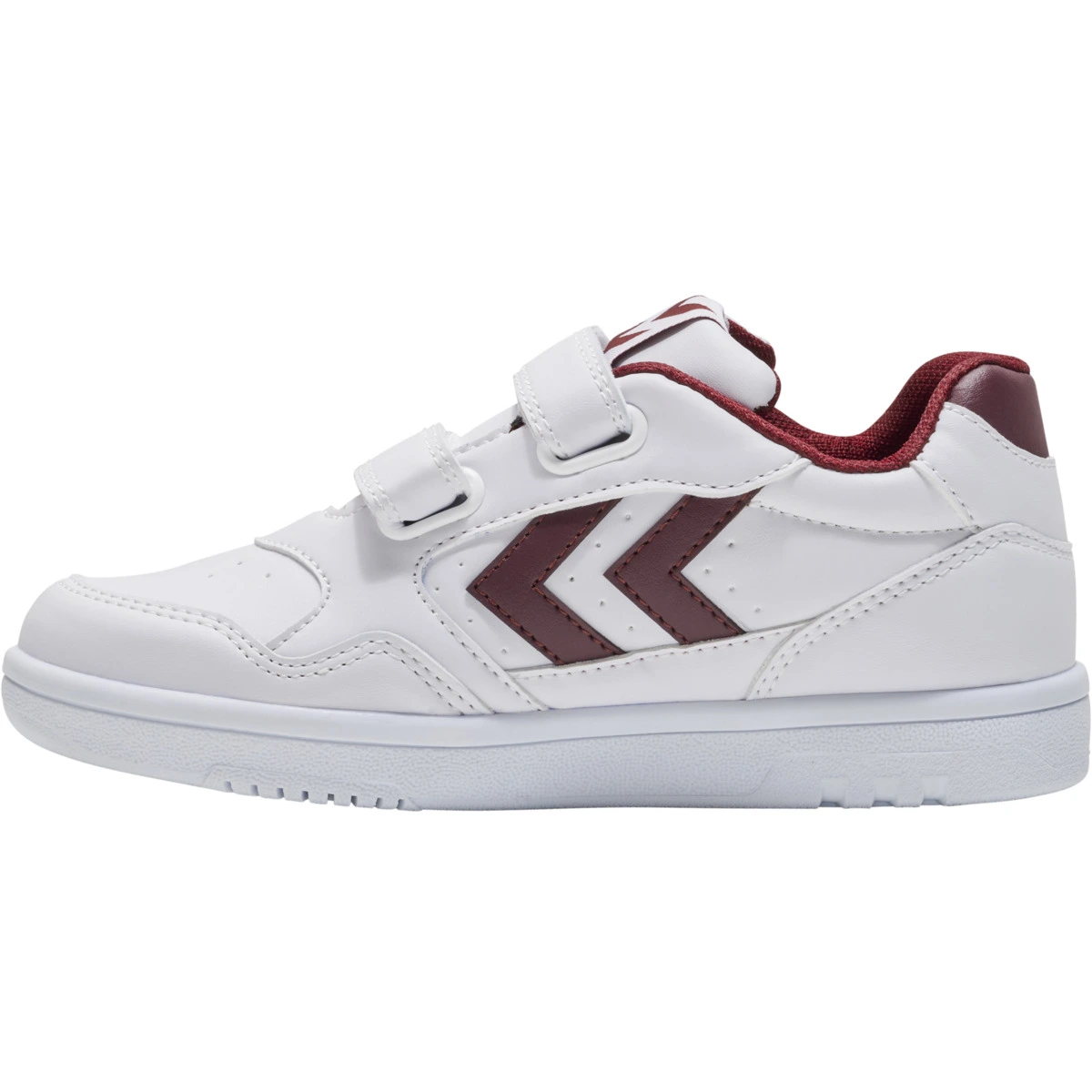 HUMMEL  213401 9134 WHITE/RED