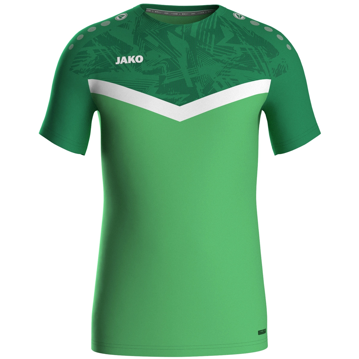 JAKO T_Shirt_Iconic 6124K 222 soft green/sportgrün