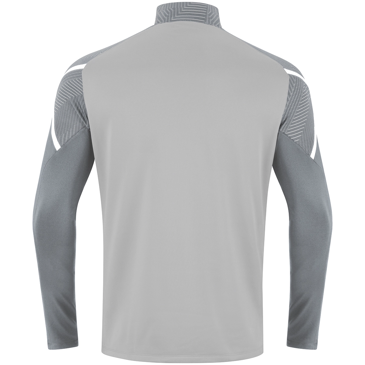 JAKO Ziptop_Performance 8622 845 soft grey/steingrau