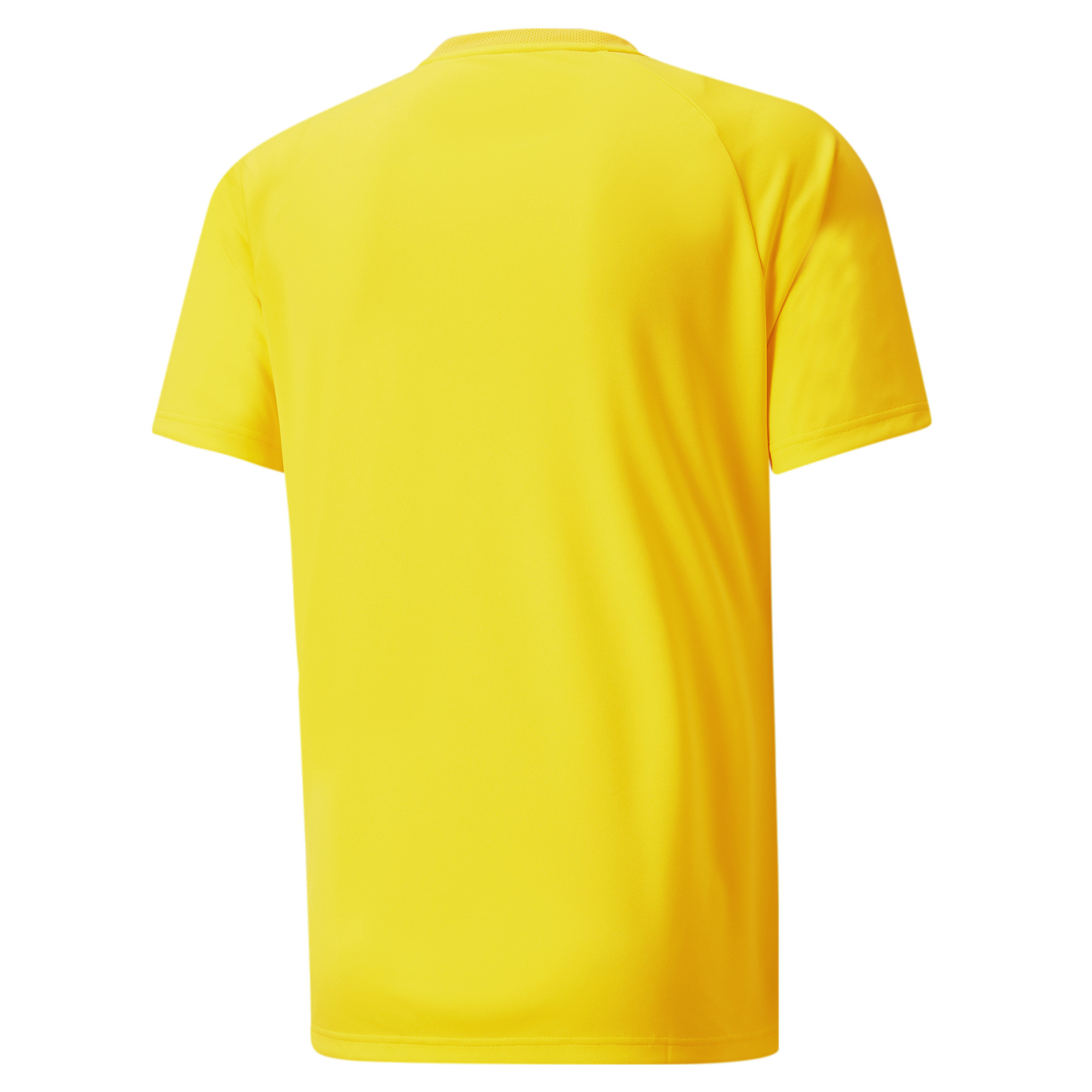 PUMA teamVISION_Jersey 704921 007 CYBER YELLOW-SPECTRA YELLO