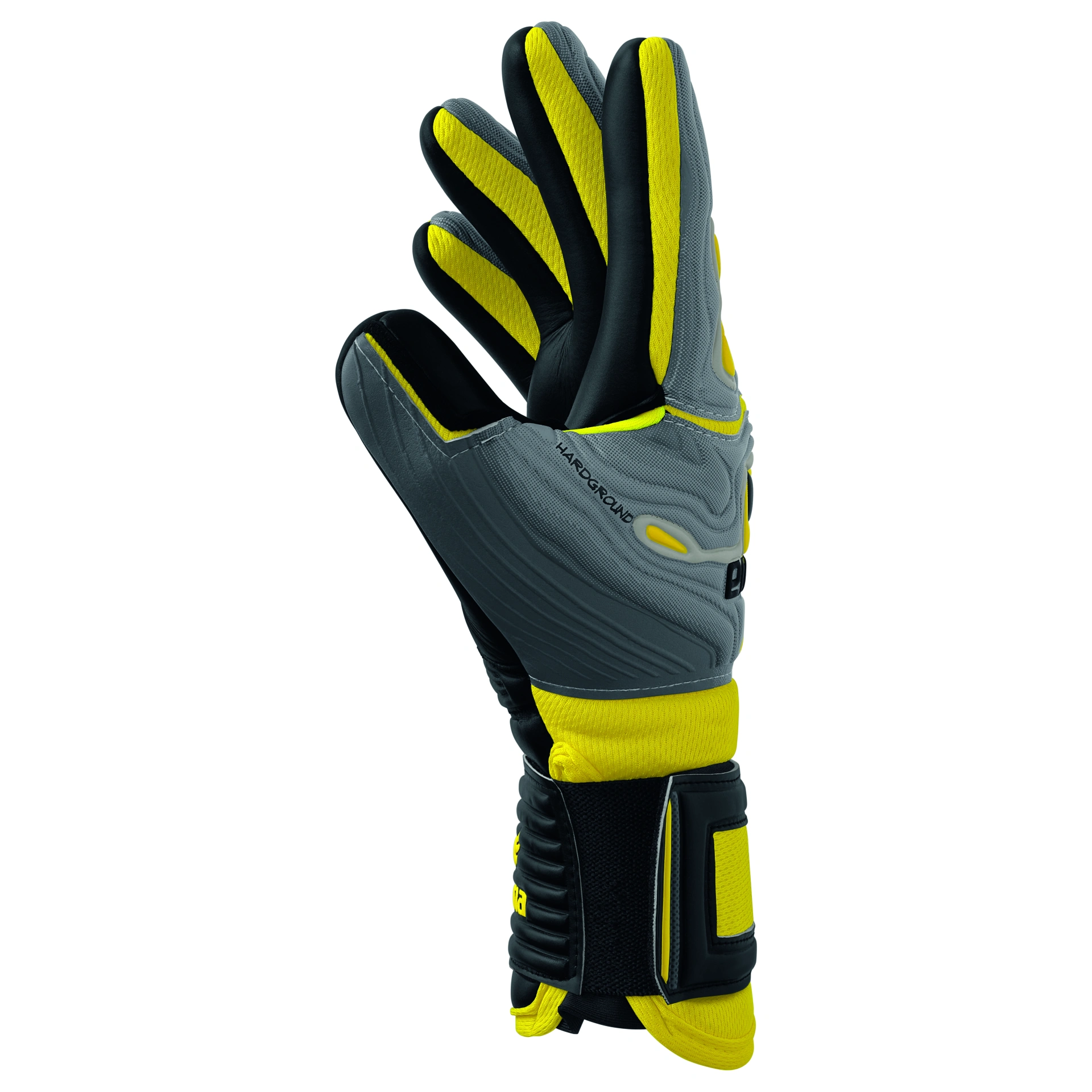 ERIMA Flex_Ray_Hardground 7222404K 813140 grey/yellow