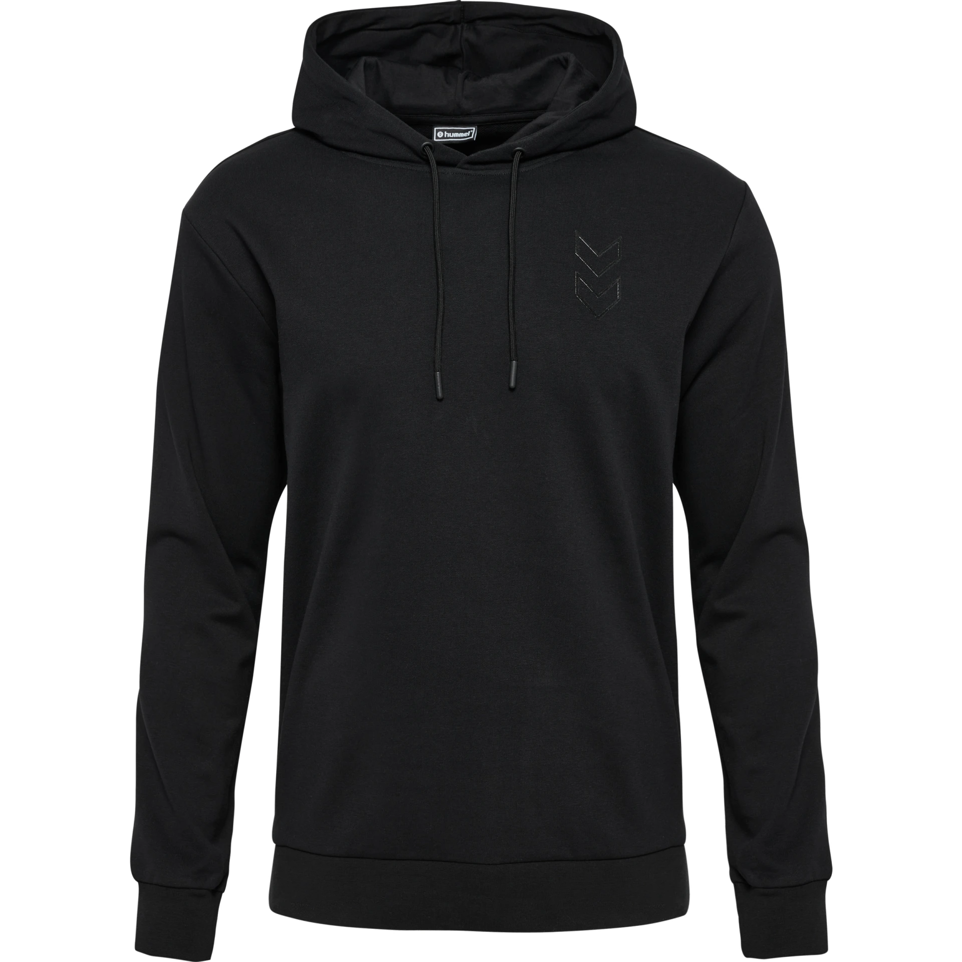 HUMMEL hmlACTIVE_CO_HOODIE 224503 2001 BLACK