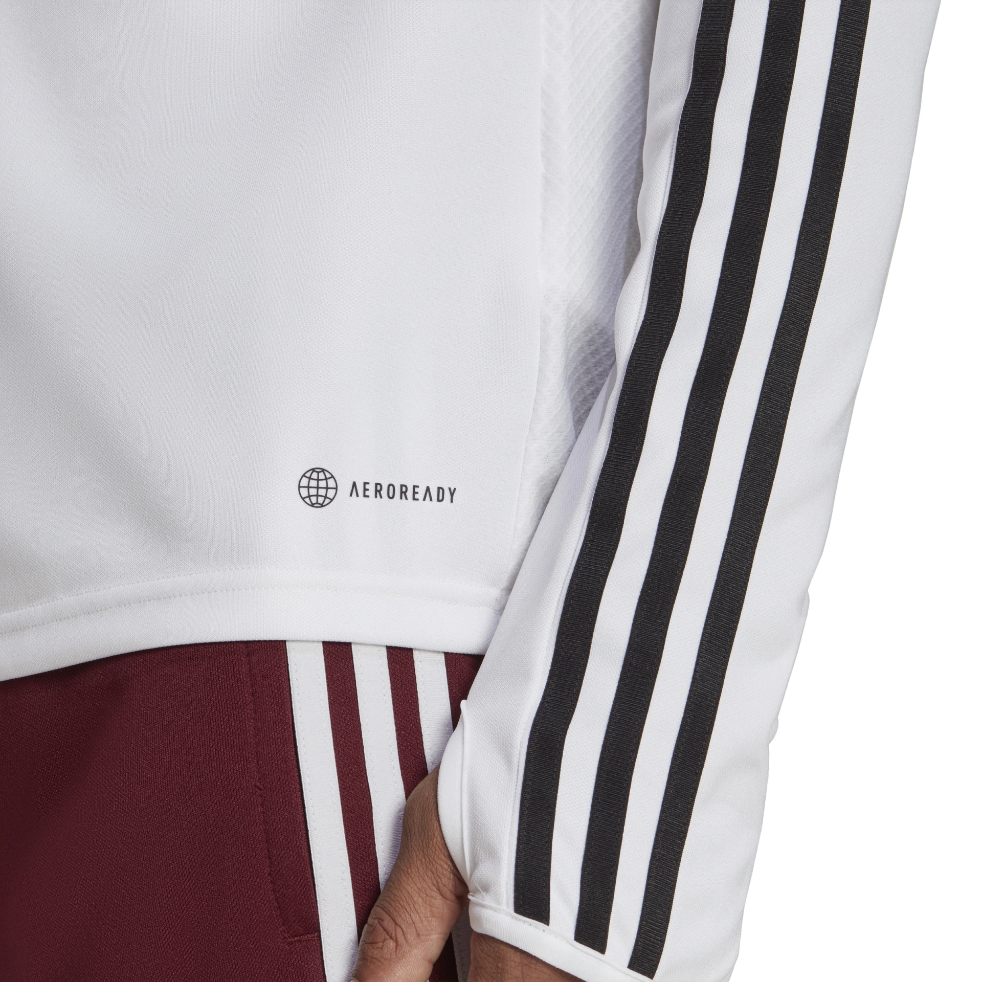 ADIDAS Tiro23_L_Tr_Top___white A4T002EMIC7878 000 WHITE