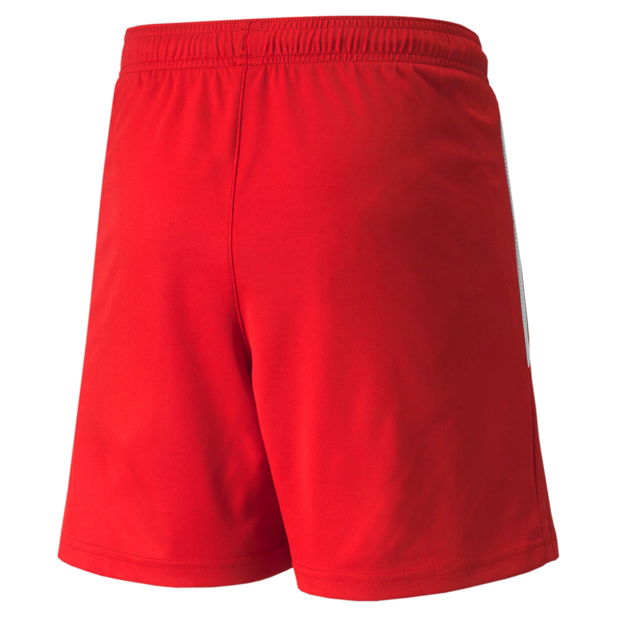 PUMA teamLIGA_Shorts_Jr 704931 001 PUMA RED-PUMA WHITE