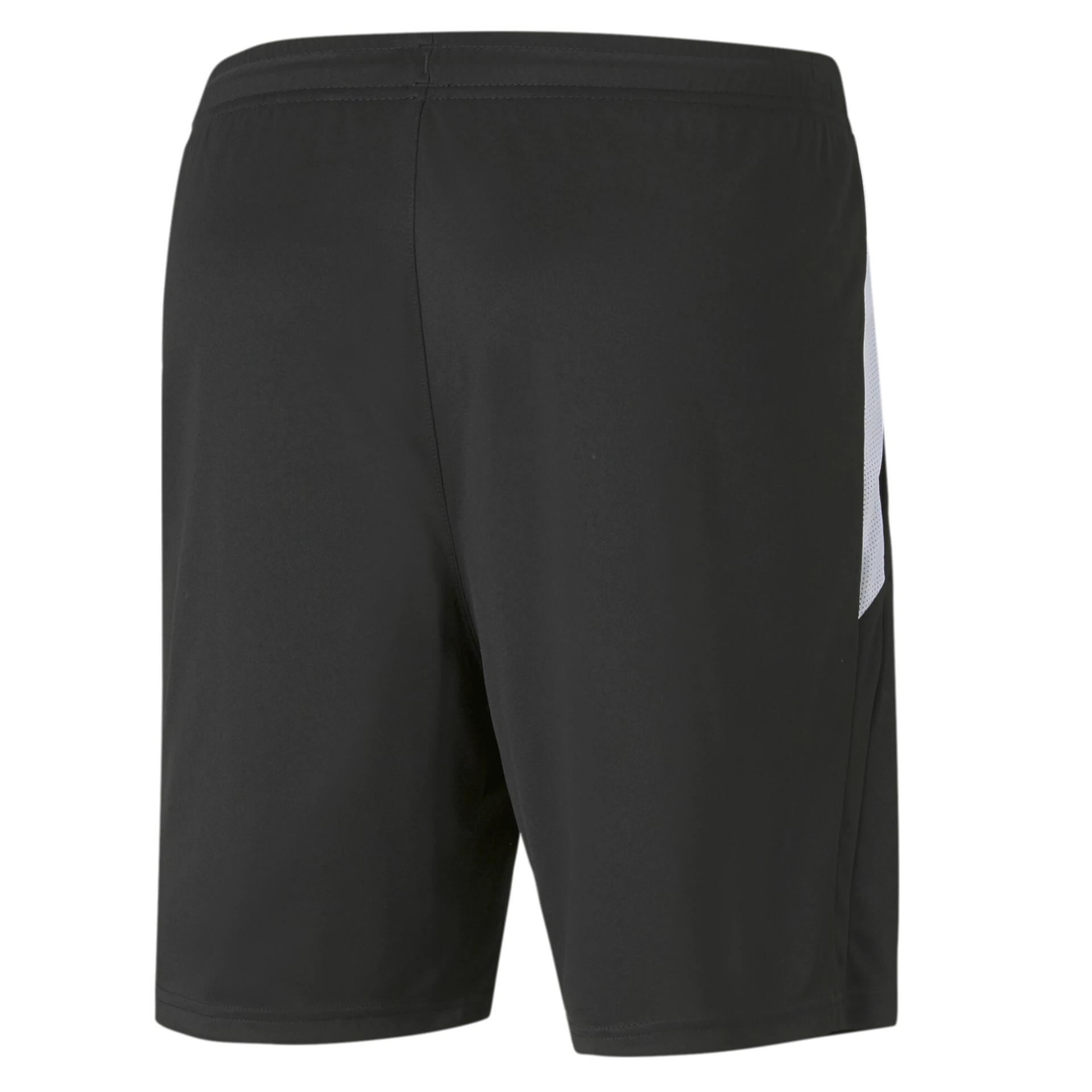 PUMA Herren_Shorts_teamLIGA_Training_Shorts A4T005657249 003 PUMA BLACK-PUMA WHITE