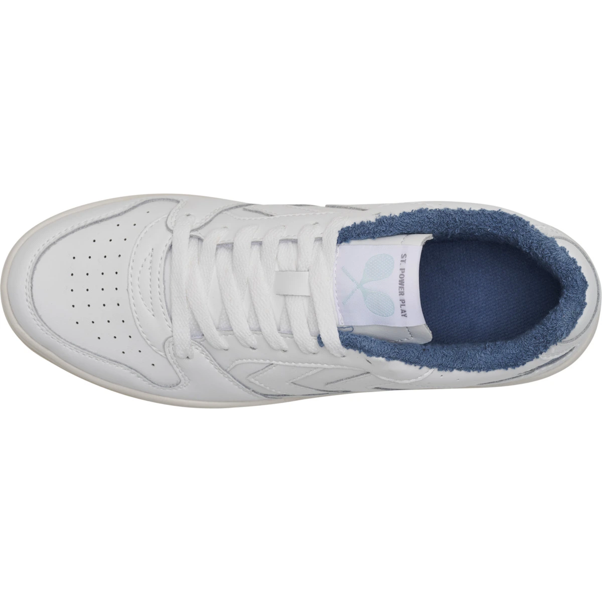 HUMMEL  216058 9779 WHITE/CHINA BLUE