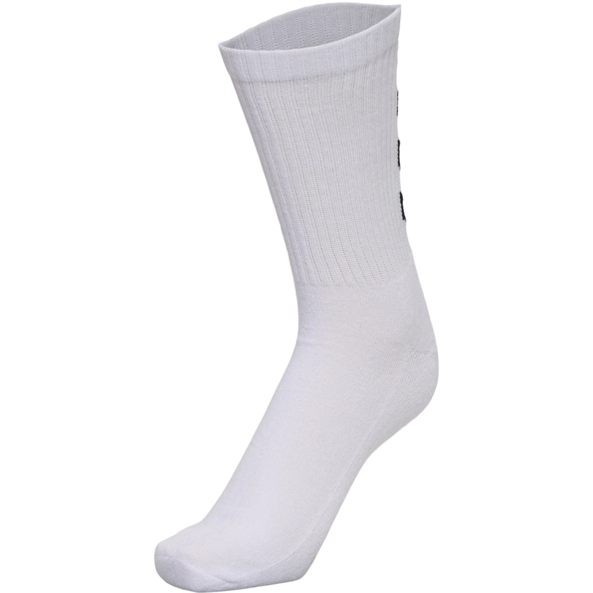 HUMMEL Fussball___Teamsport_Textil___Socken_Fundamental_Socks_3_Pack_Socken 22140 9001 WHITE