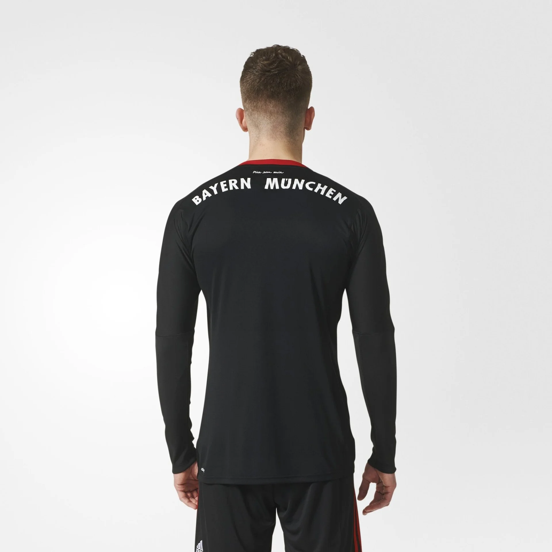 ADIDAS Performance_Herren_FC_Bayern_Muenchen_Torwarttrikot_Replica AZ7947 000 BLACK/FCBTRU/WHITE