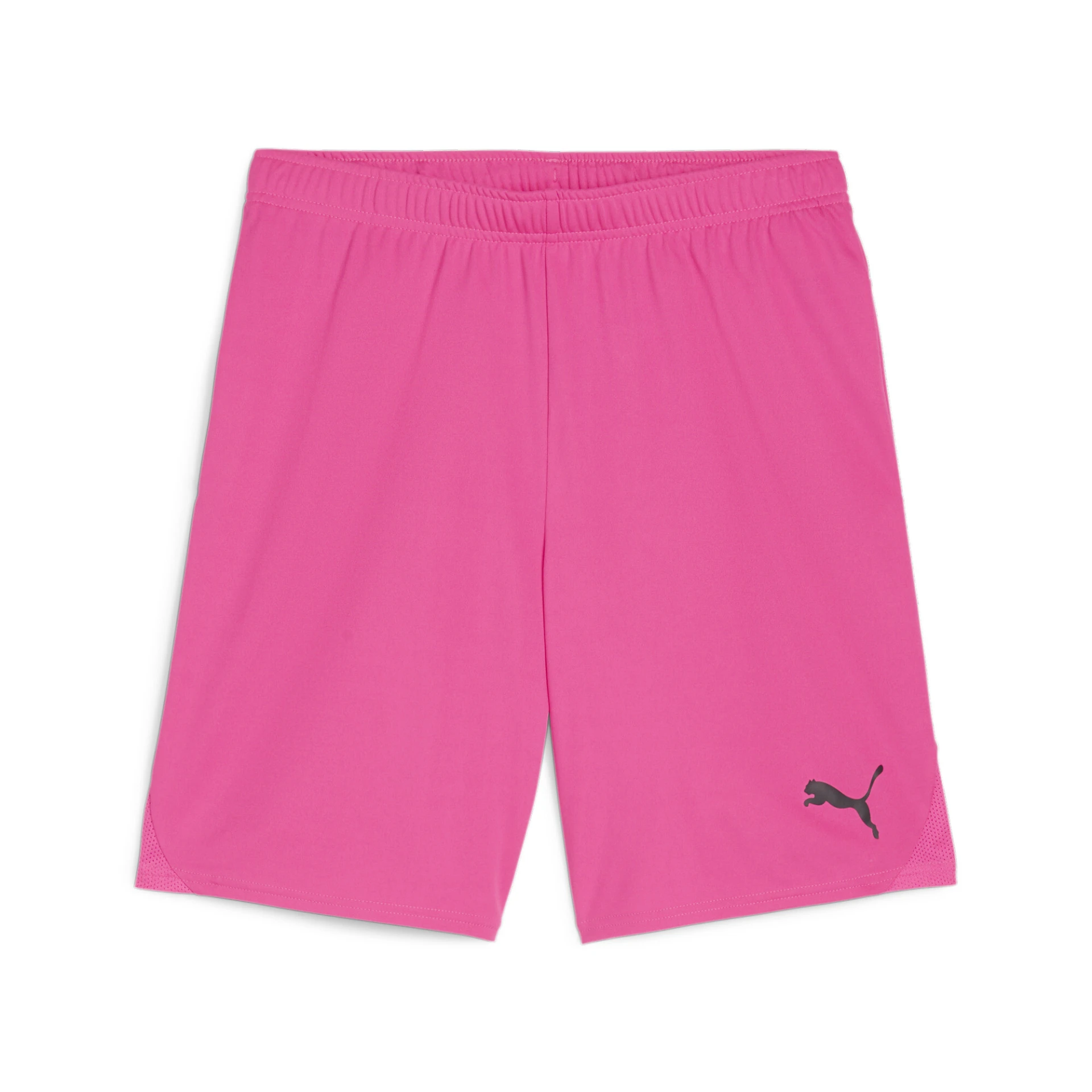 025 Fluro Pink Pes-PUMA Black