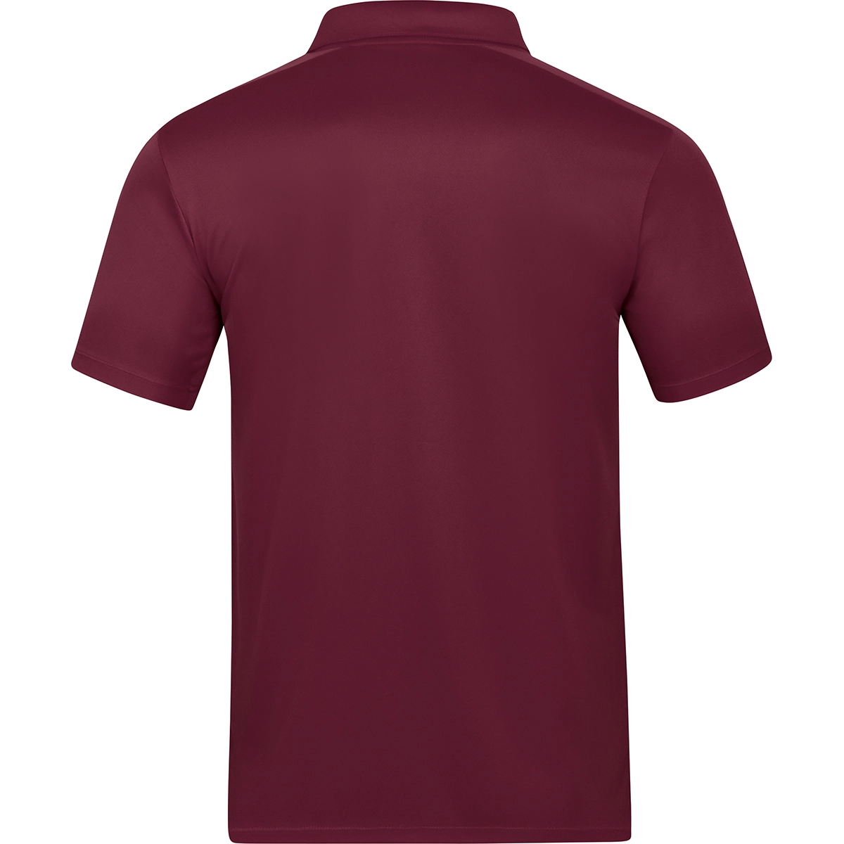 JAKO Herren_Polo_Classico 6350 14 maroon