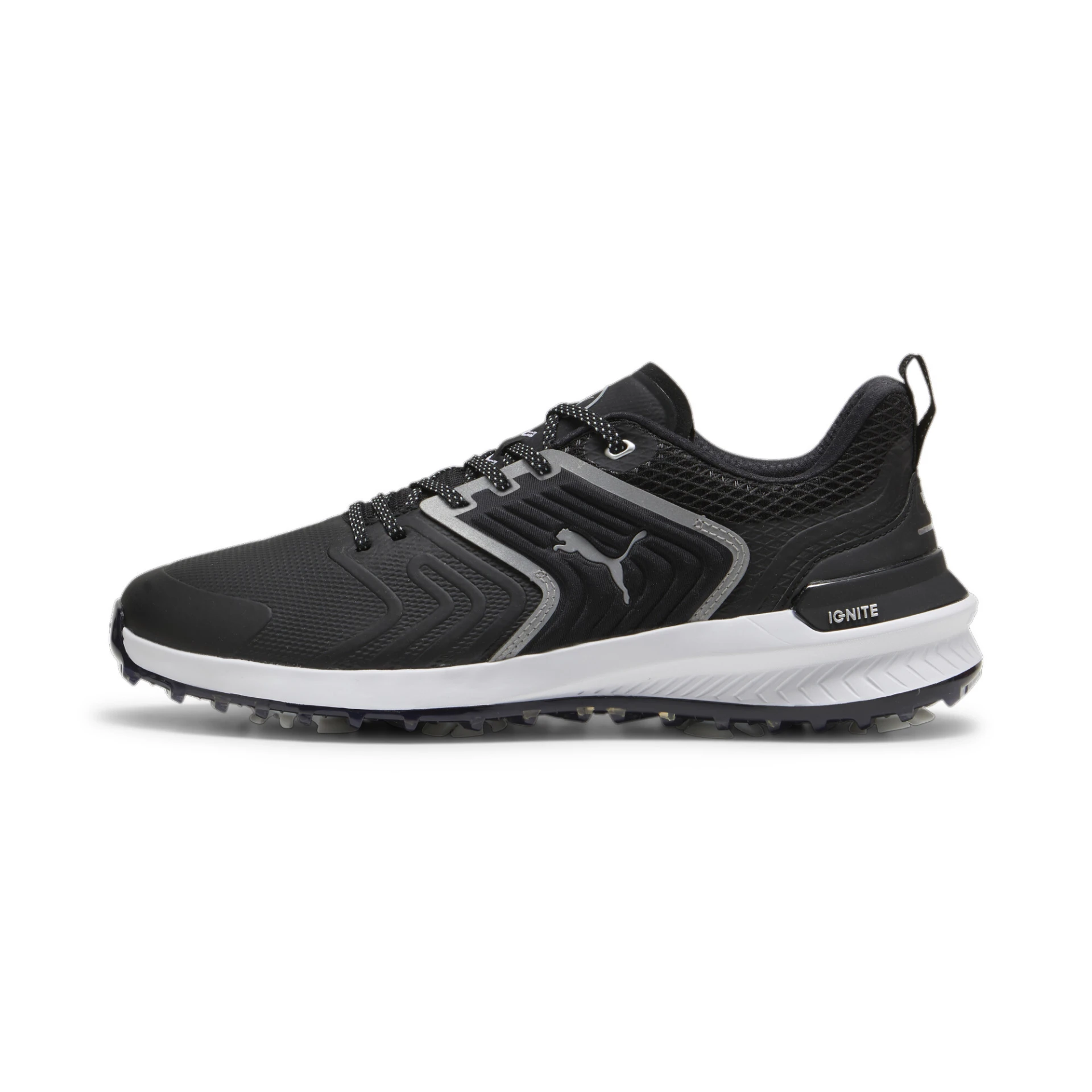 PUMA IGNITE_Innovate 379431 003 PUMA BLACK-PUMA WHITE