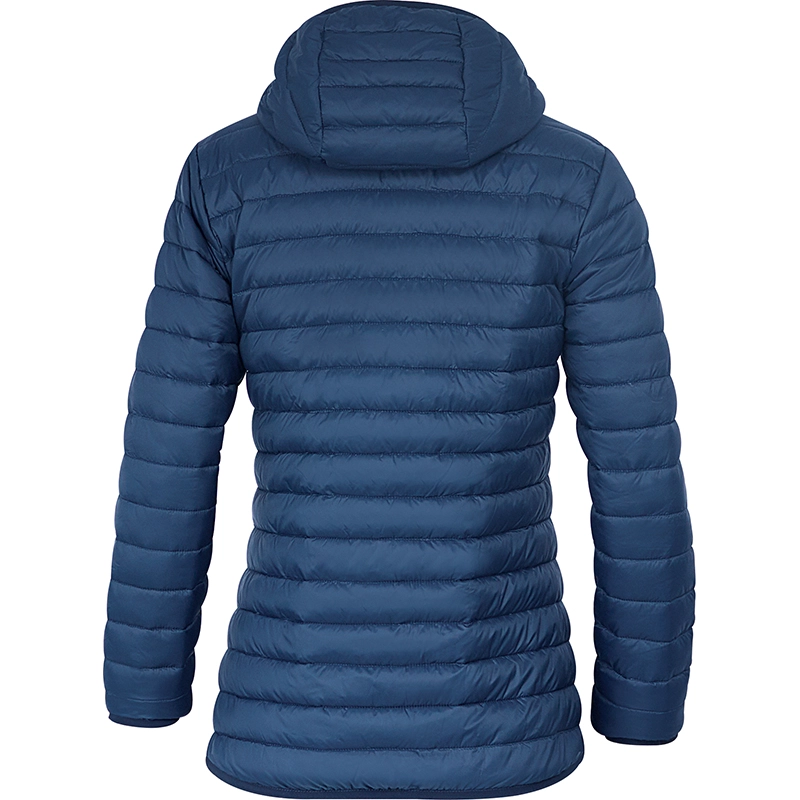 JAKO Fussball___Teamsport_Textil___Coachjacken_Steppjacke_Kids 7204K 99 marine