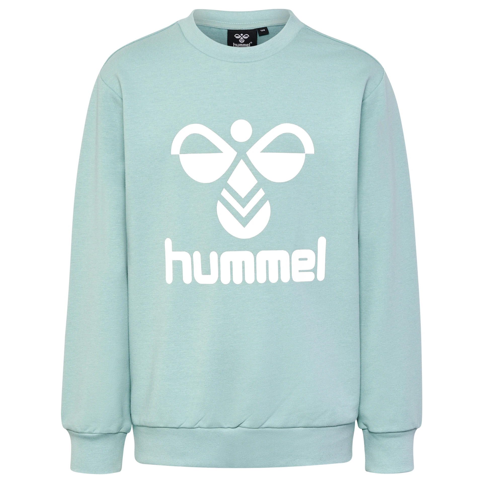 HUMMEL hmlDOS_SWEATSHIRT 213852 7405 BLUE SURF