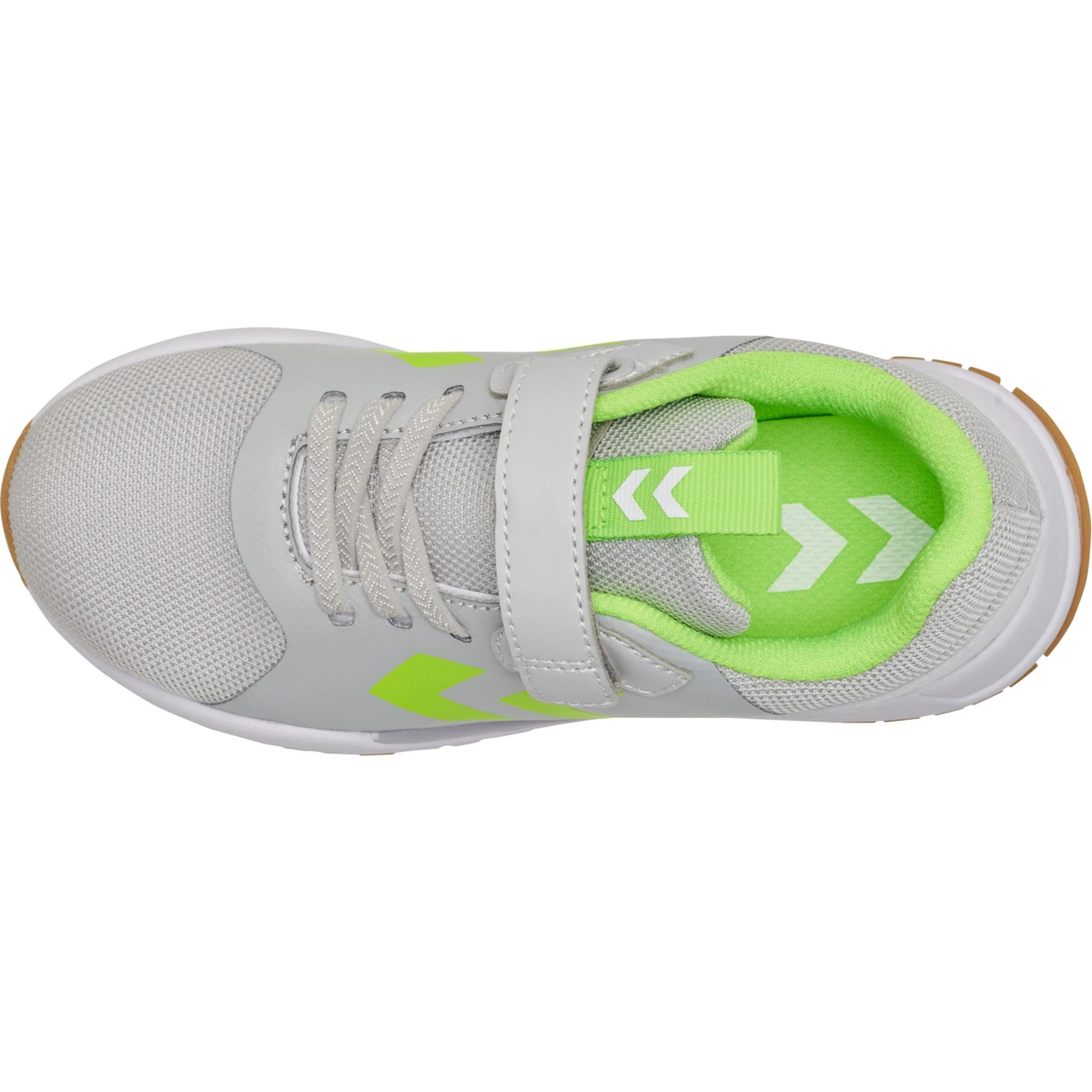 HUMMEL OMNI1_JR 216794 9001 WHITE