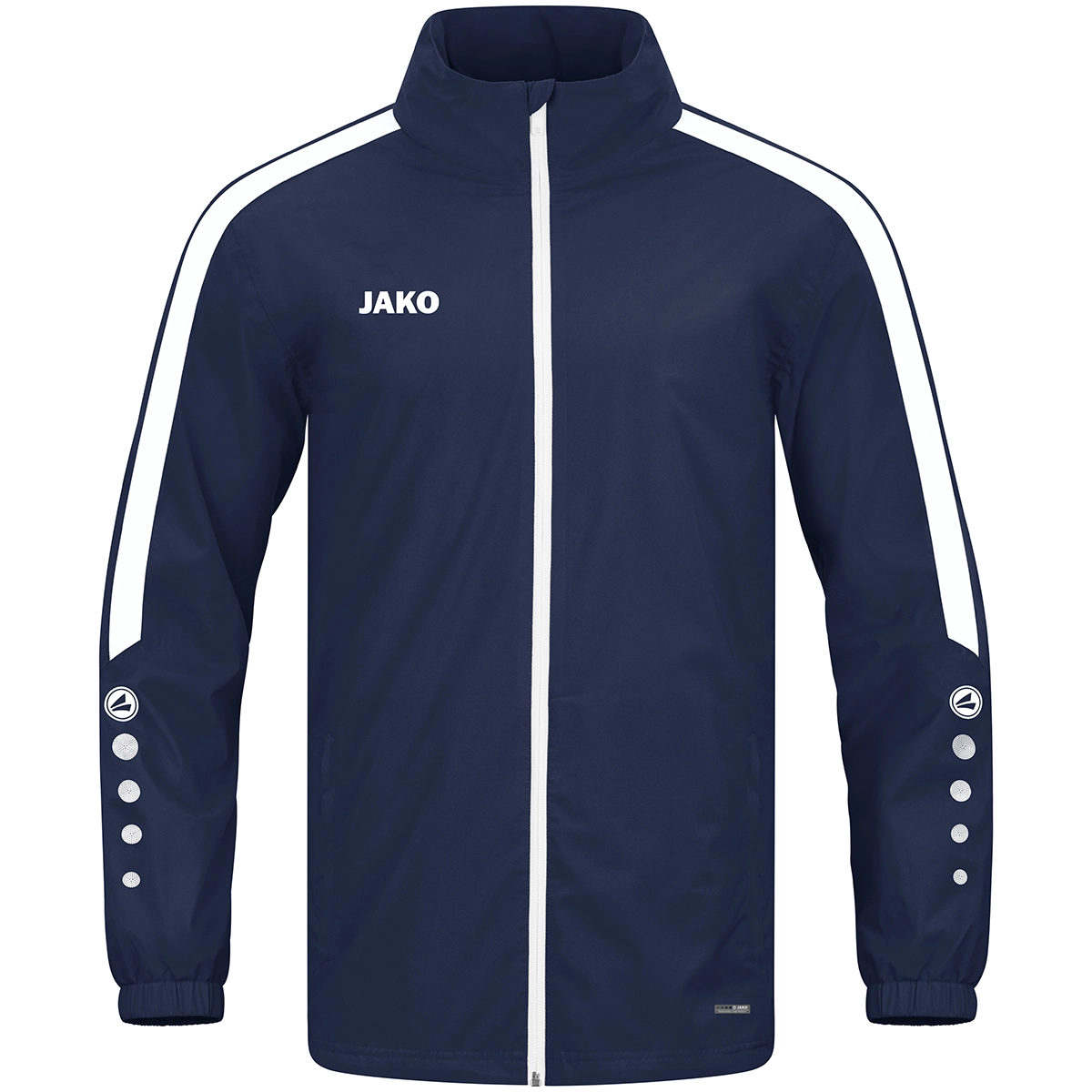 JAKO Allwetterjacke_Power A4T014AH7423 900 marine