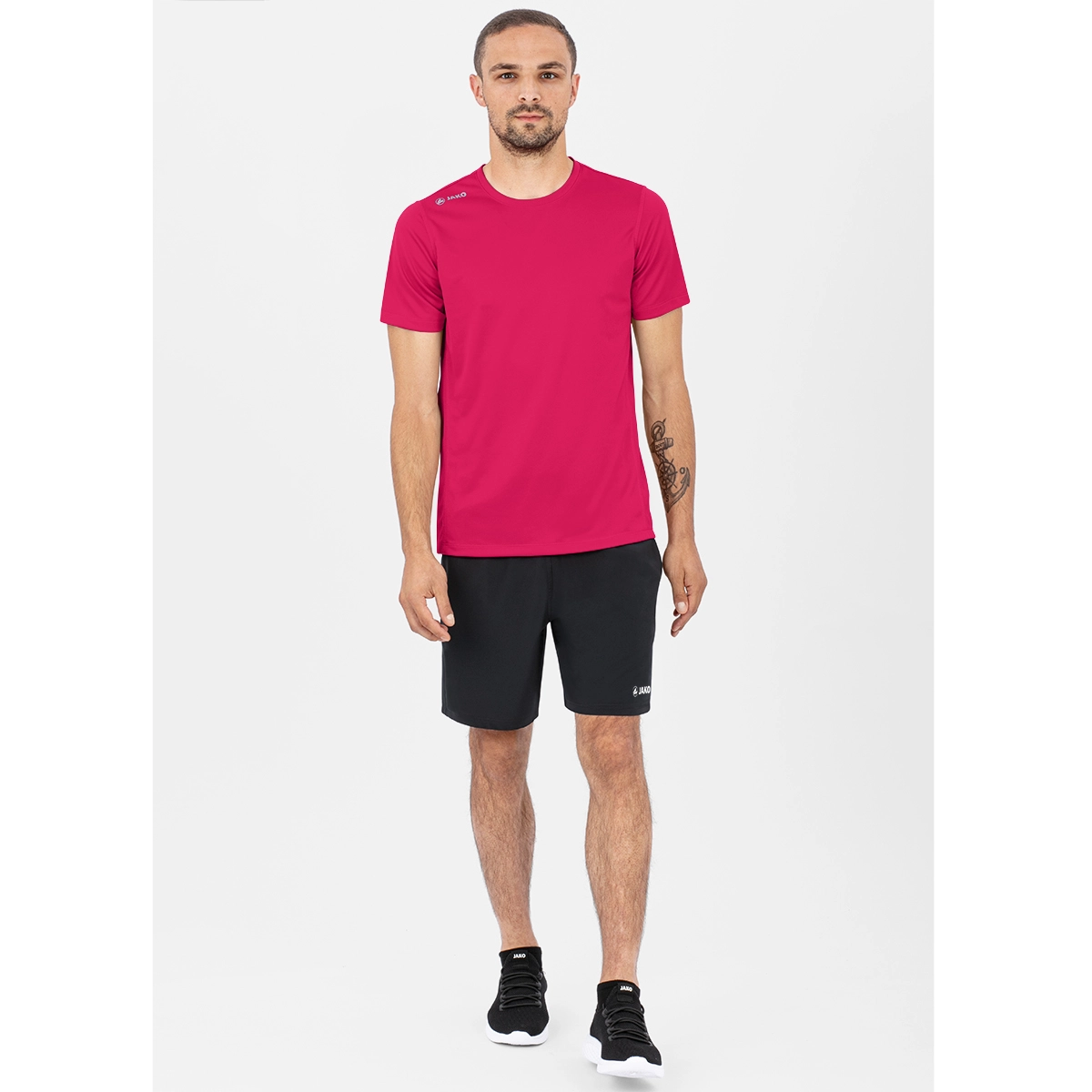 JAKO Running___Textil___T_Shirts_Run_20_T_Shirt_Running_Damen 6175D 51 pink