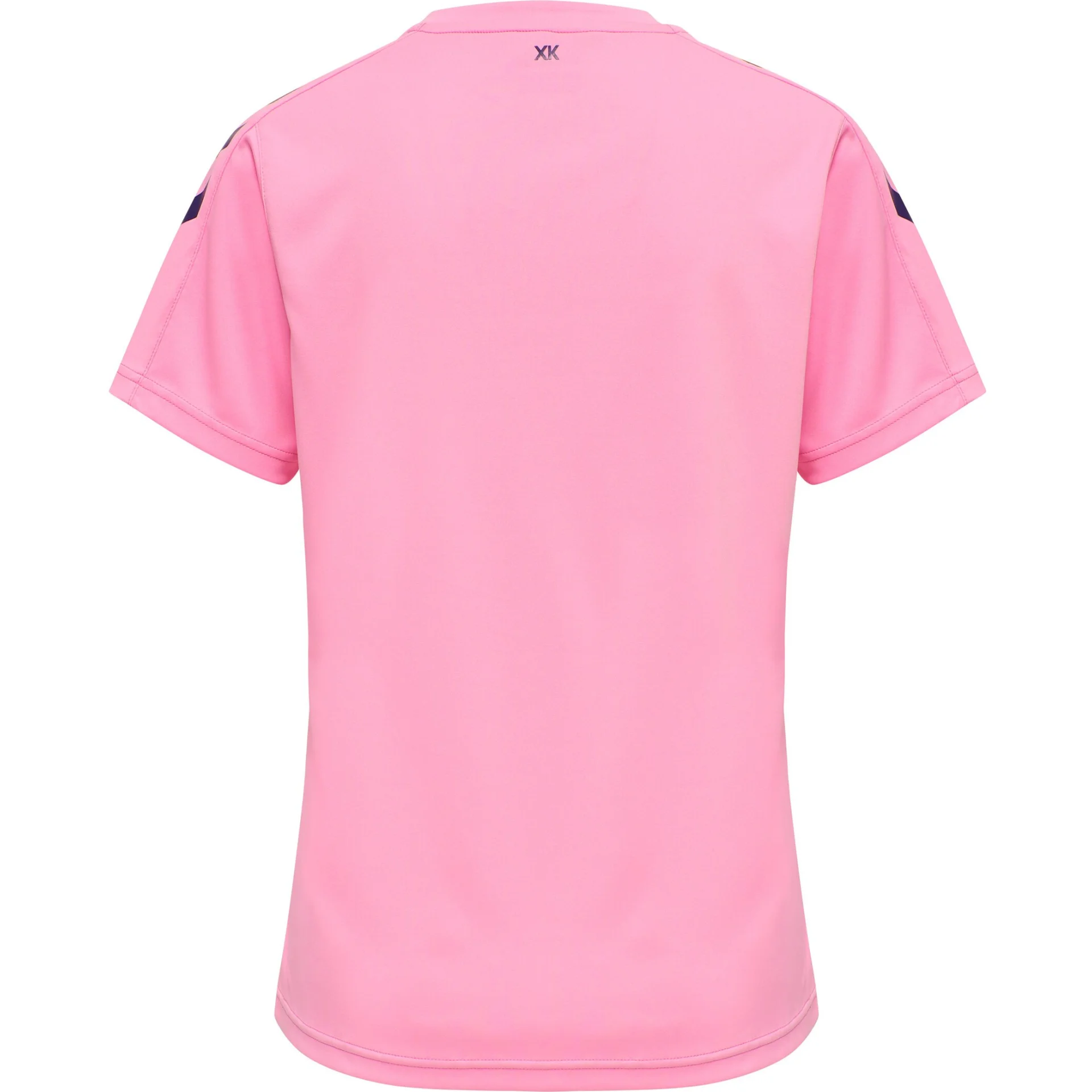 HUMMEL HUMMEL_Damen_Shirt_hmlCORE_XK_POLY_JERSEY_S_S_WOMAN 211457 3257 COTTON CANDY