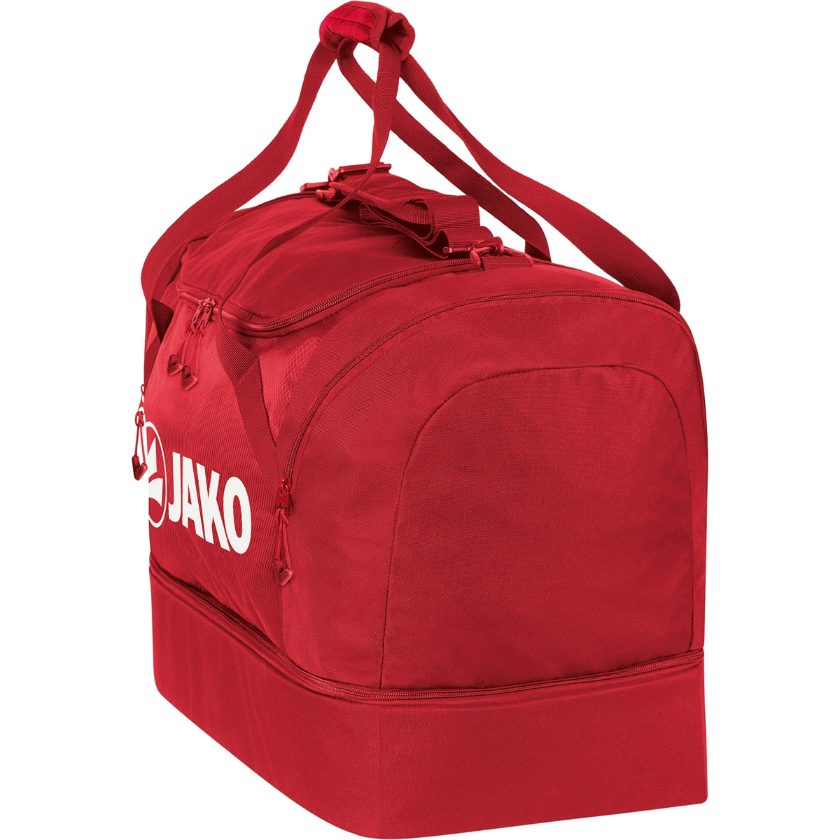 JAKO Unisex_Sporttasche 2089 11 chili rot