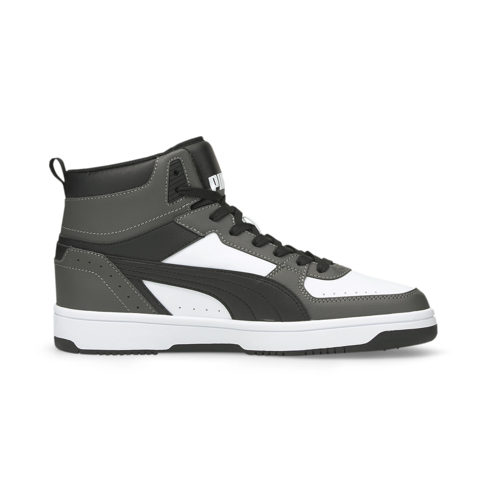 PUMA Herren_Freizeitschuhe_Puma_Rebound_JOY 374765 008 DARK SHADOW-PUMA BLACK-PUM