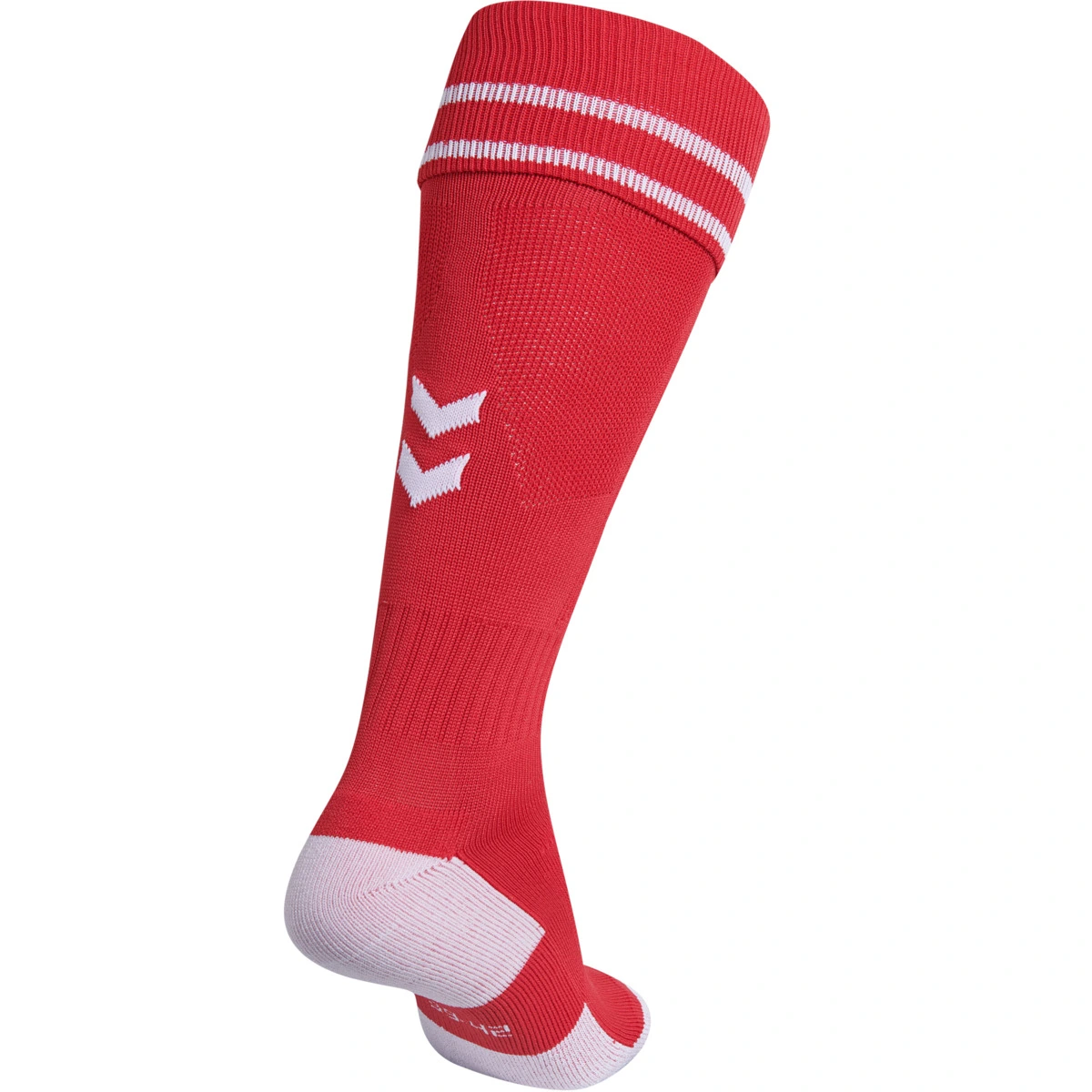 HUMMEL Herren_ELEMENT_FOOTBALL_SOCK 204046 3946 TRUE RED/WHITE