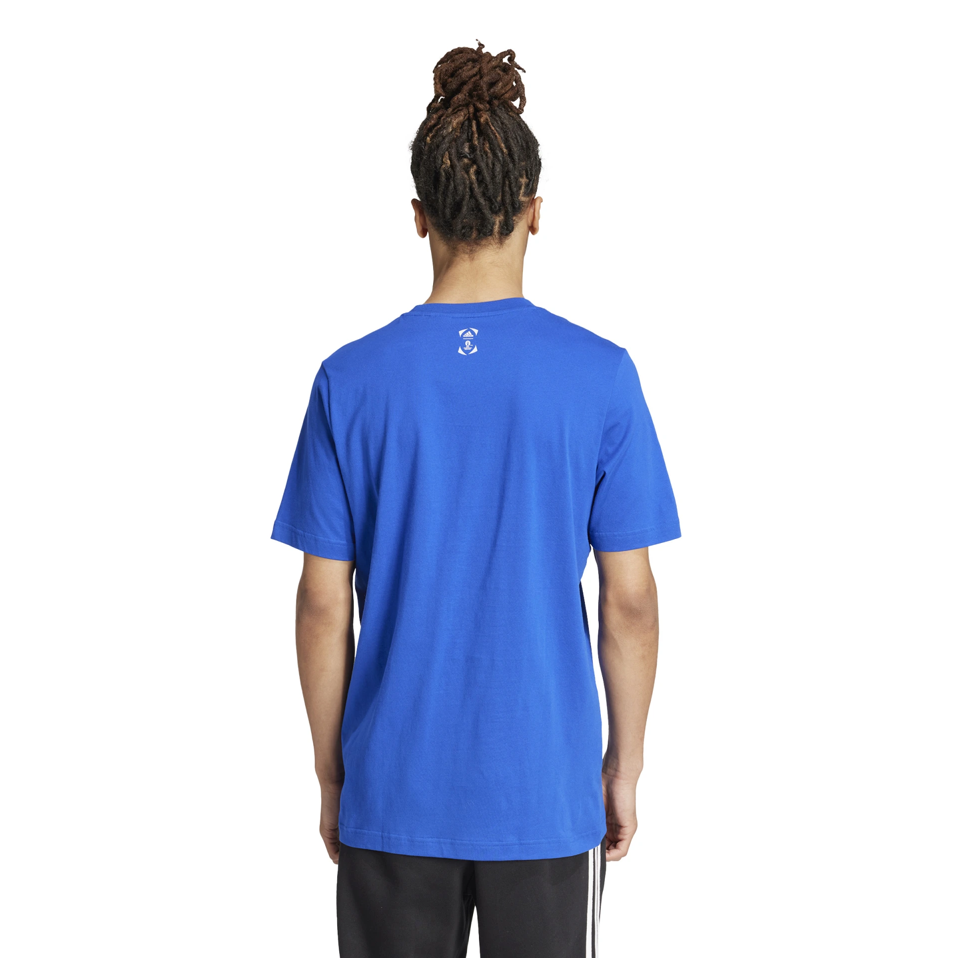 ADIDAS OE_TROPHY_TEE IT9295 000 ROYBLU