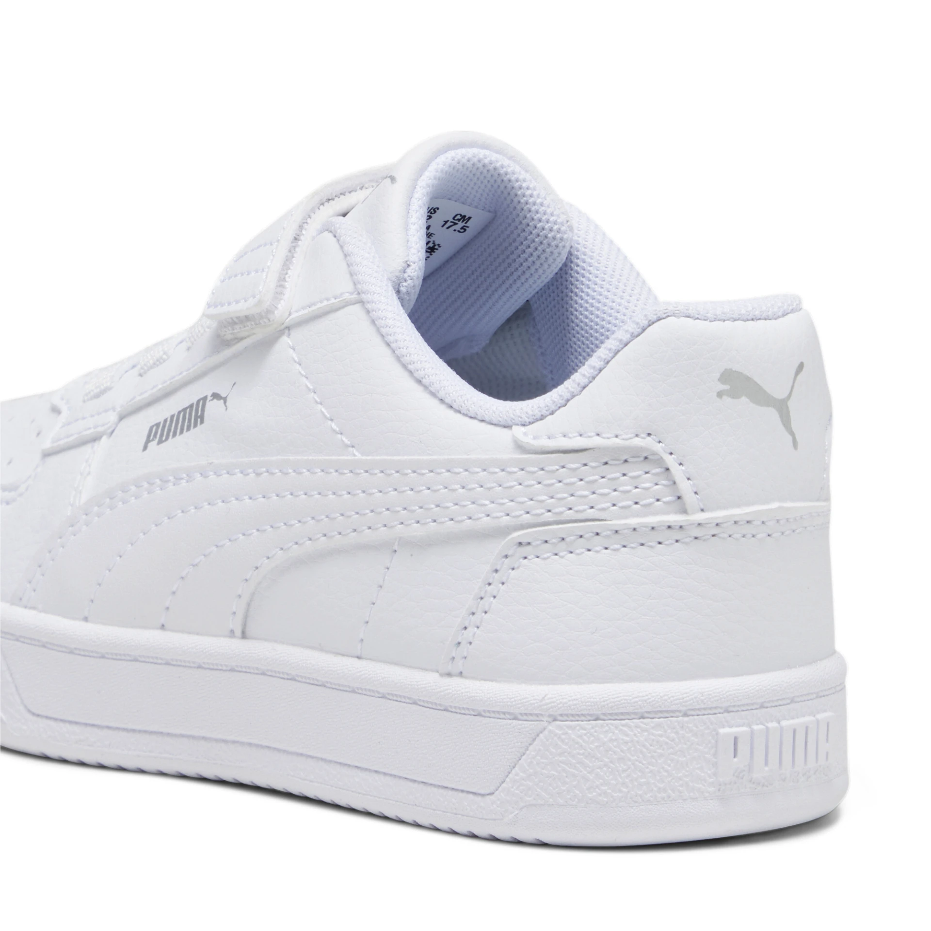 PUMA Puma_Caven_20_AC_PS 393839 002 PUMA WHITE-PUMA SILVER-PUM