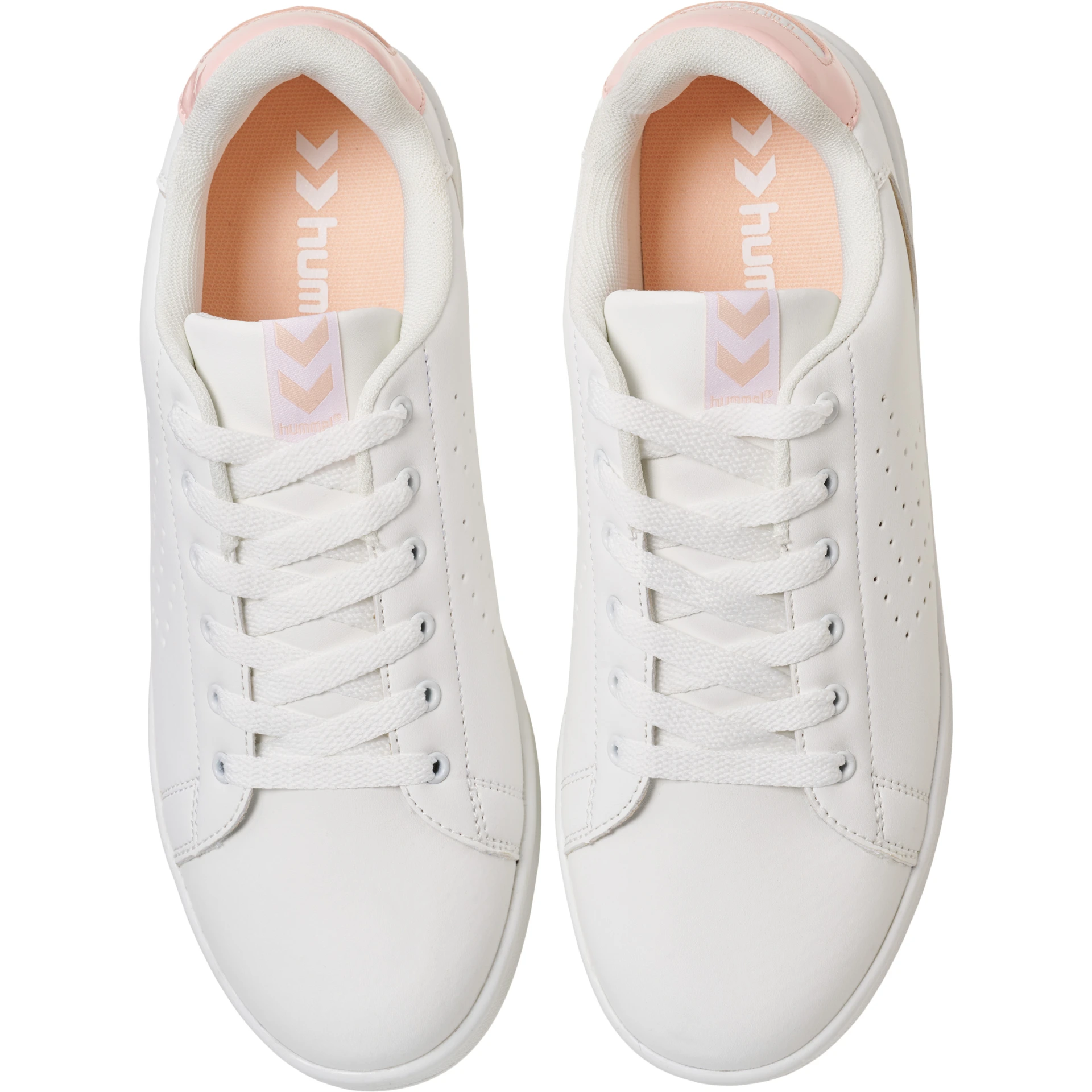 HUMMEL BUSAN_PT___WHITE_ALMOST_APRICOT___36 220664 9155 WHITE/ALMOST APRICOT