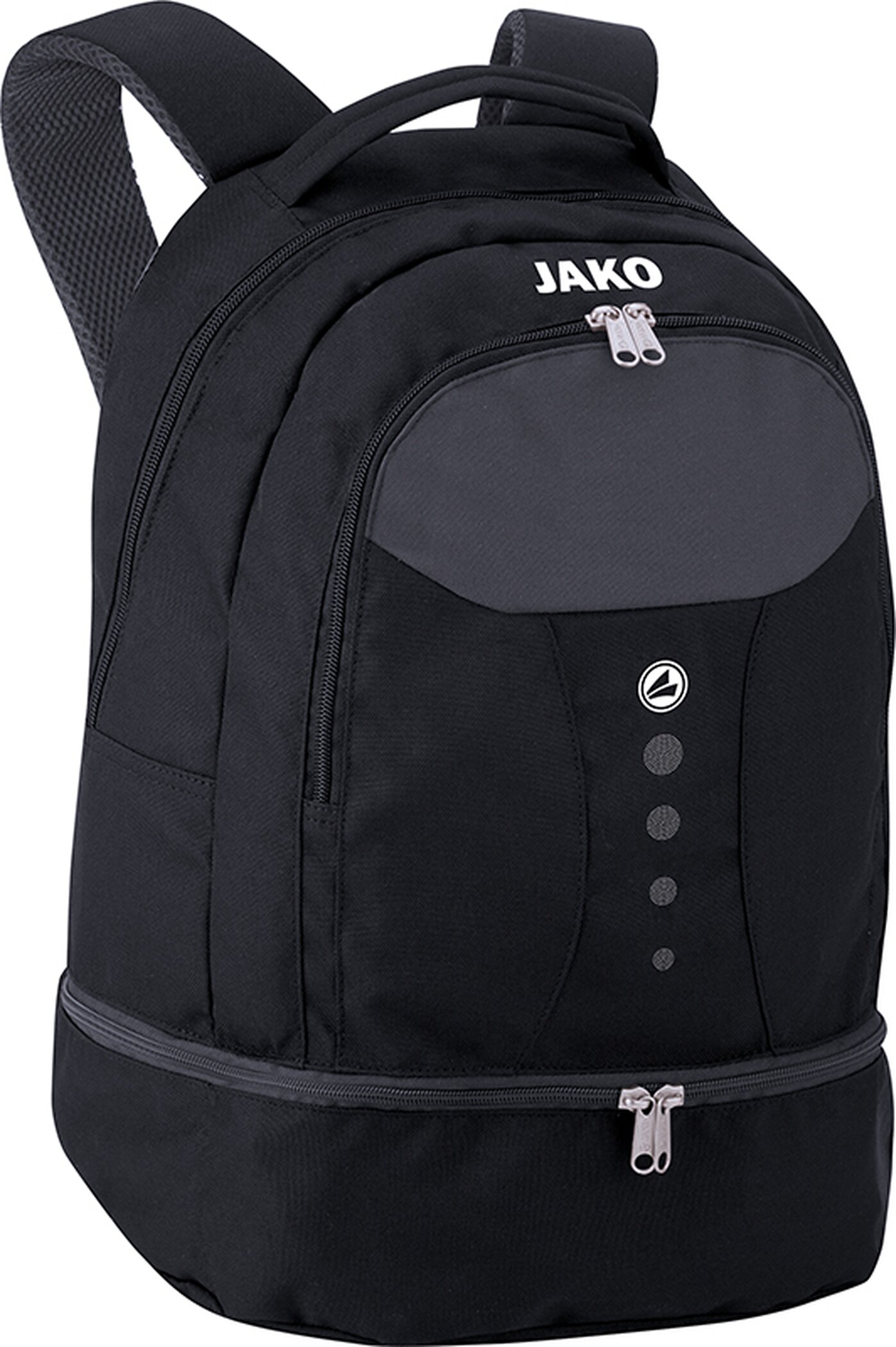 JAKO Rucksack_Striker_08__ 1816 08 schwarz