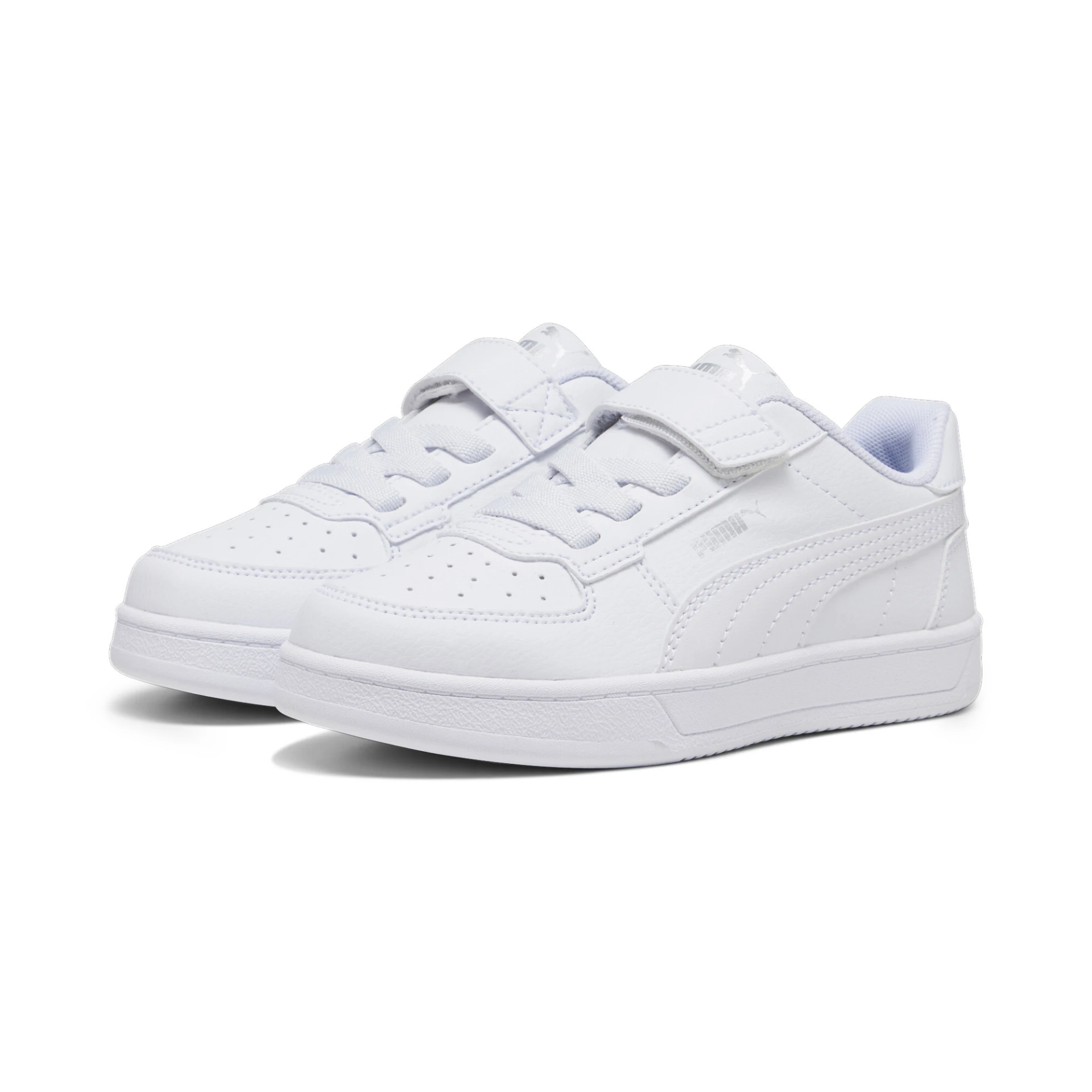 PUMA Puma_Caven_20_AC_PS 393839 002 PUMA WHITE-PUMA SILVER-PUM