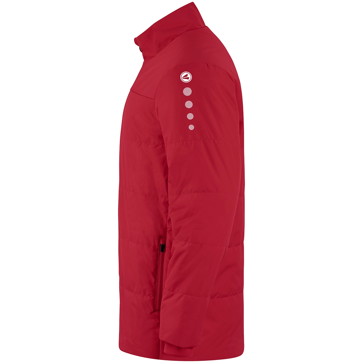 JAKO Coachjacke_Team 7104 100 rot