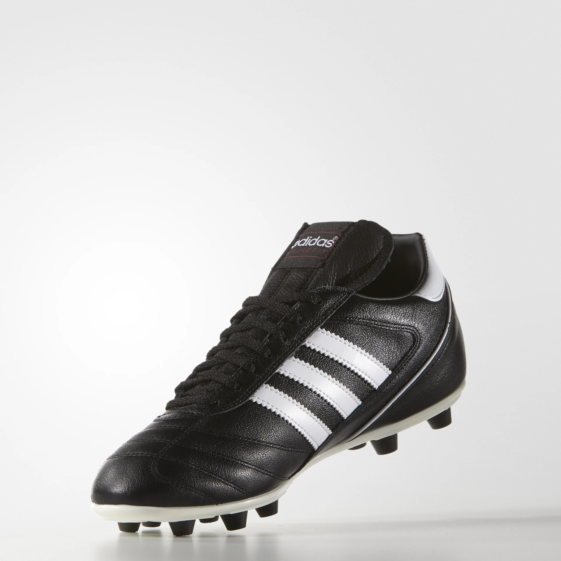 ADIDAS Kaiser_5_Liga_Fussballschuh 033201 000 BLACK/FTWWHT/RED