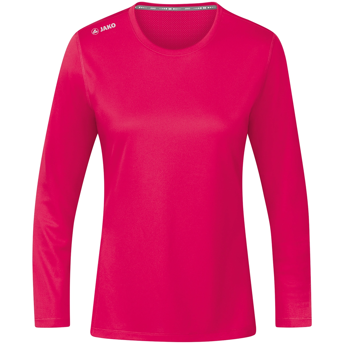 JAKO Longsleeve_Run_20 6475 51 pink