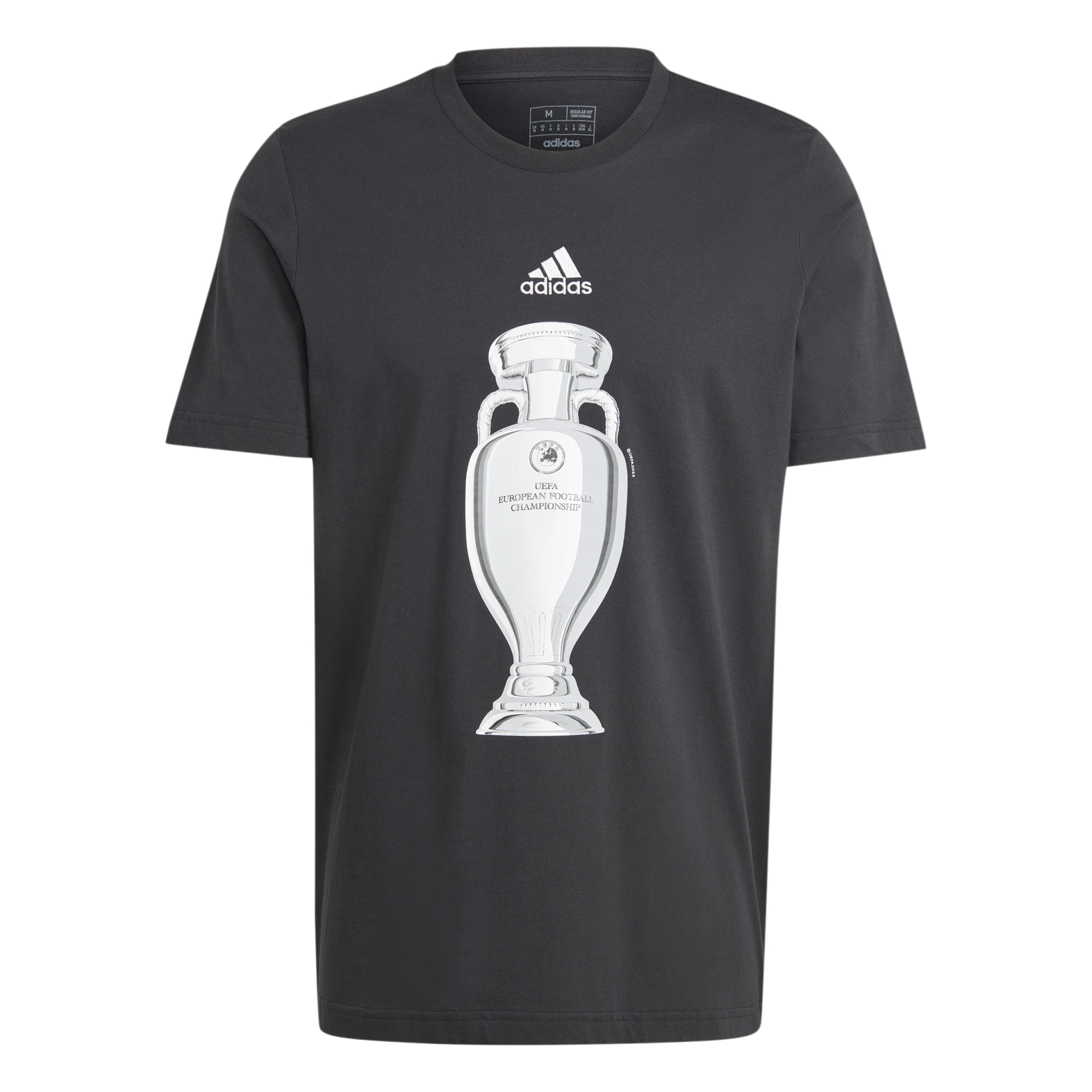 ADIDAS OE_TROPHY_TEE IT9294 000 BLACK