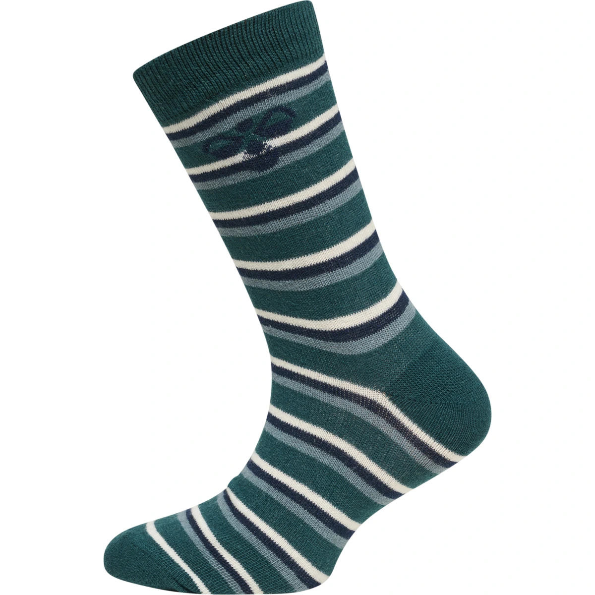 HUMMEL hmlALFIE_SOCK_3_PACK 215700 6470 DEEP TEAL