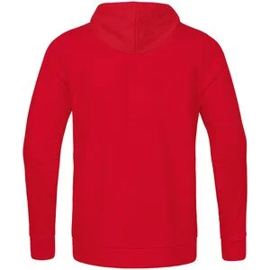 JAKO Herren_Kapuzensweat_Base A4T023HR6765 01 rot