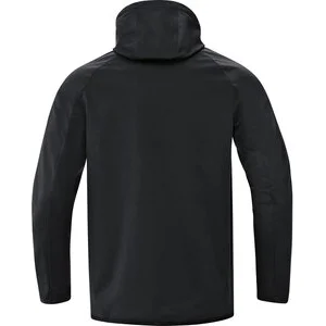 JAKO Herren_Softshelljacke_Light A4T023HR7605 08 schwarz