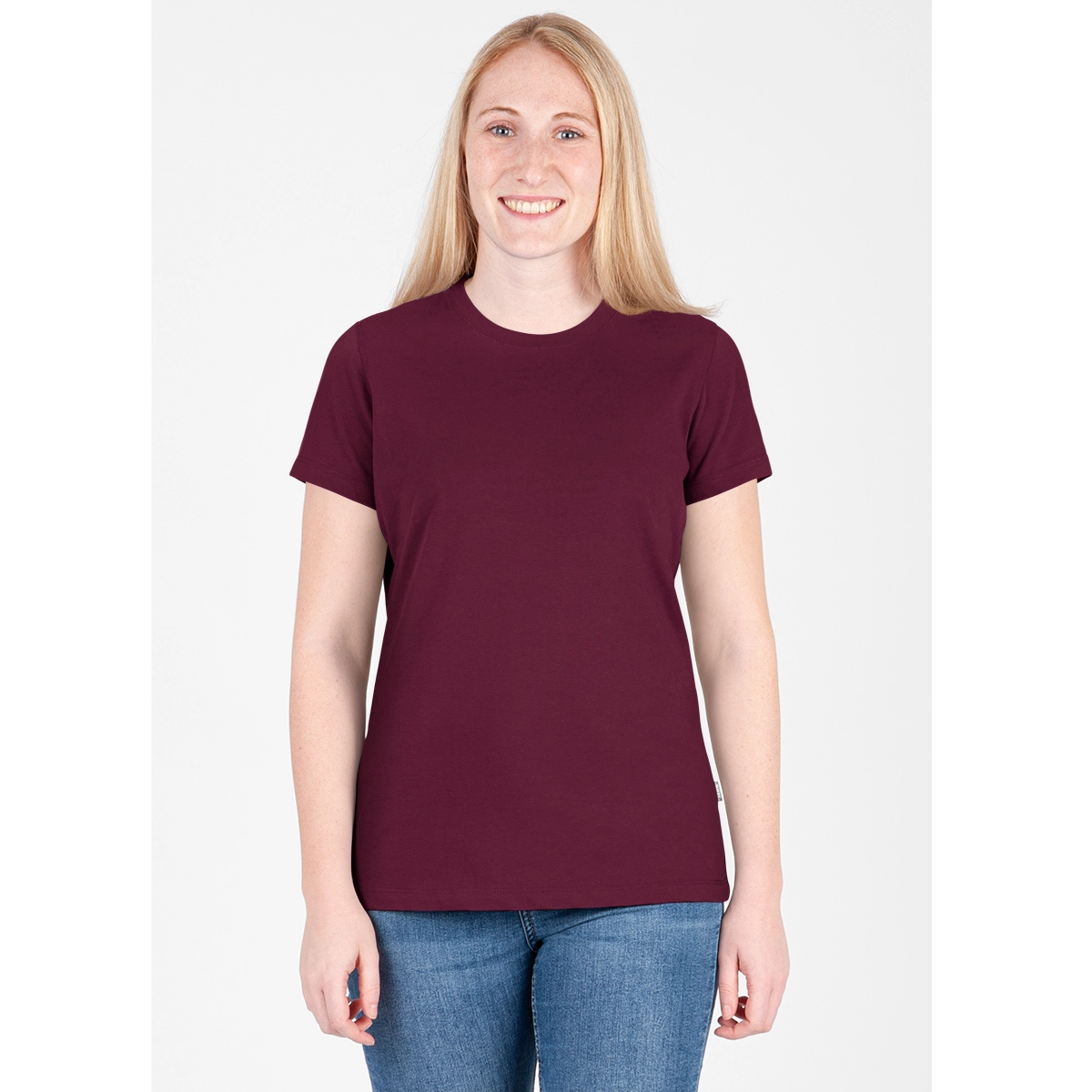 JAKO T_Shirt_Doubletex C6130D 130 maroon