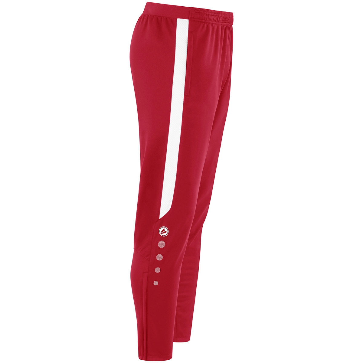 JAKO Polyesterhose_Power 9223 105 rot/weiß