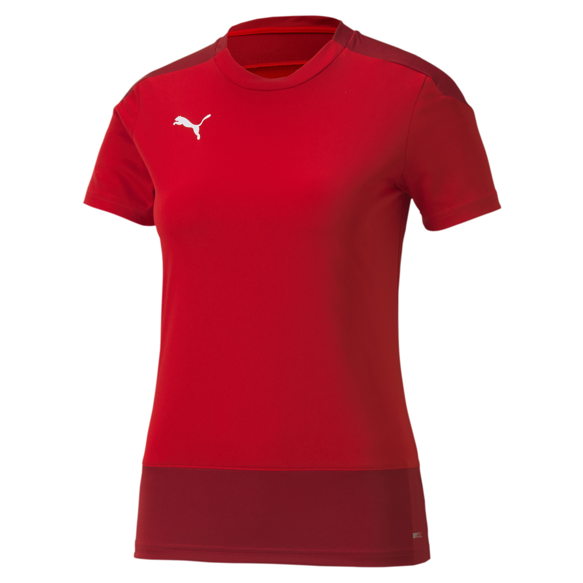 PUMA teamGOAL_23_Training_Jersey_W 656940 001 PUMA RED-CHILI PEPPER