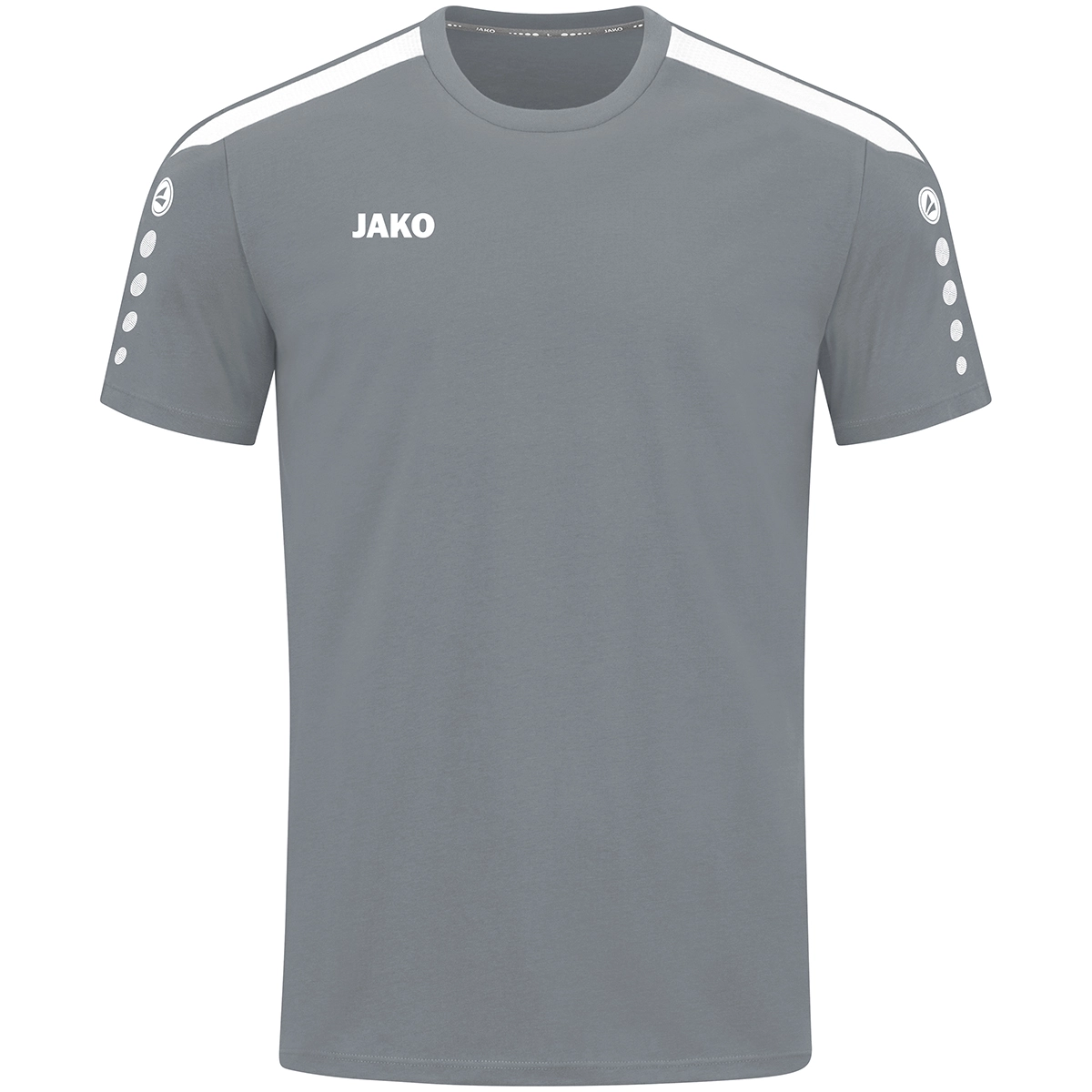 JAKO T_Shirt_Power 6123K 840 steingrau