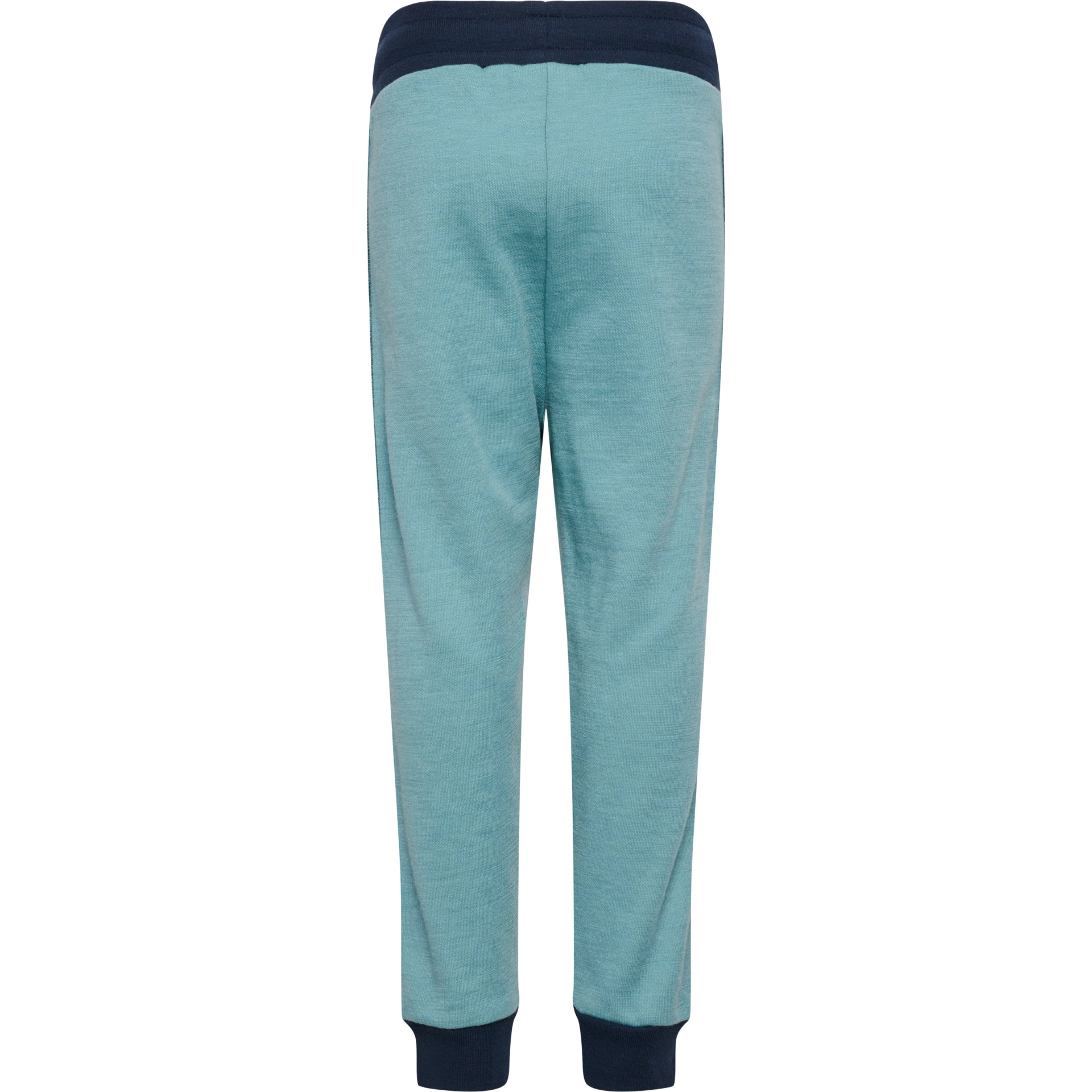 HUMMEL hmlWULBA_PANTS 215560 7135 MINERAL BLUE