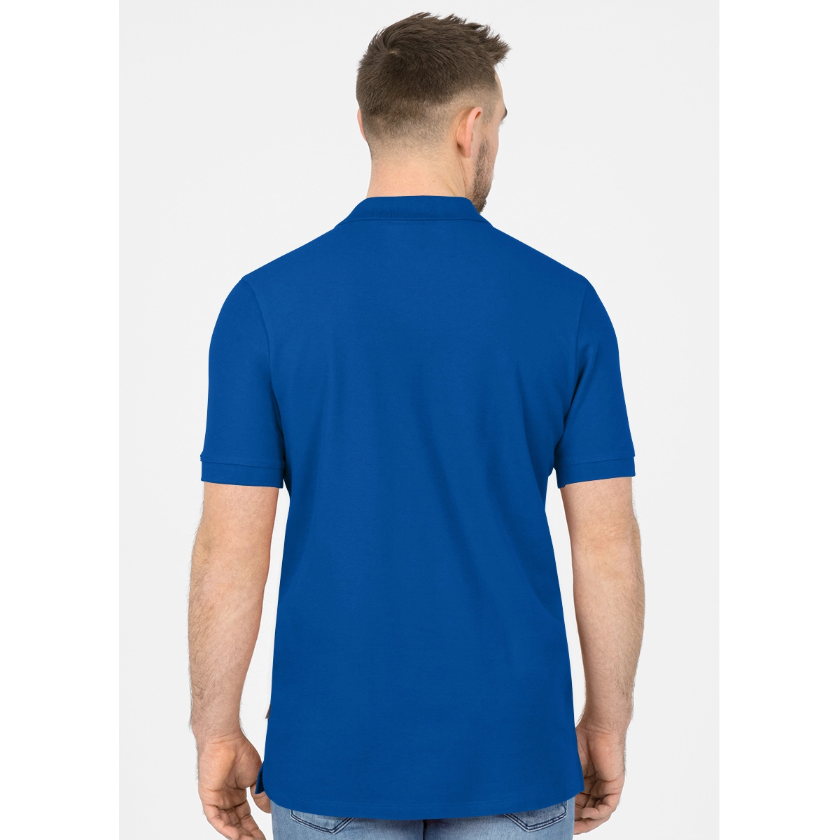 JAKO Polo_Organic C6320 400 royal