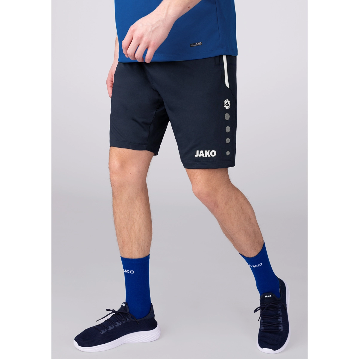 JAKO Trainingsshort_Allround 8589K 900 marine