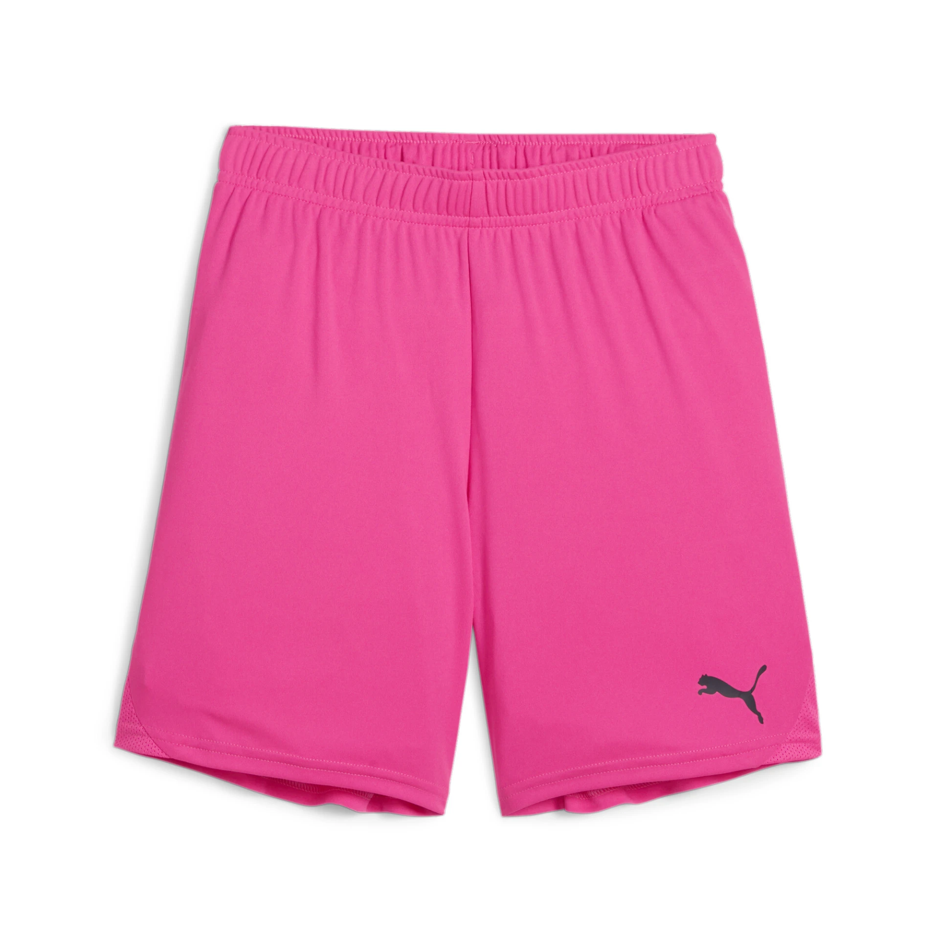 025 Fluro Pink Pes-PUMA Black