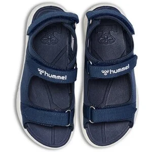 HUMMEL Kinder_Sandalen_SANDAL_TREKKING_II_JR 217947 7642 DARK DENIM