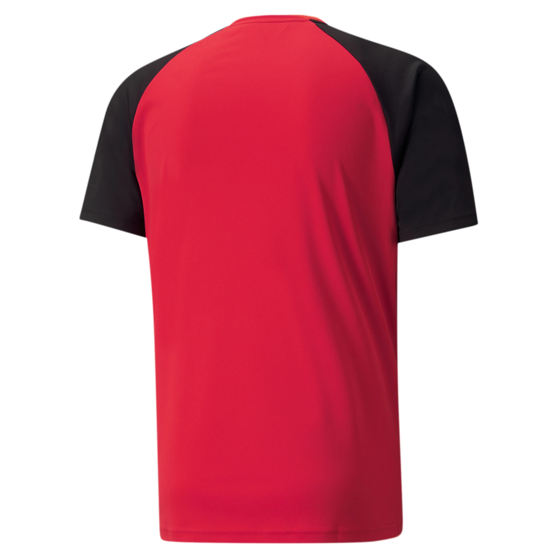 PUMA Herren_Shirt_teamPACER_Jersey A4T005704919 001 PUMA RED-PUMA BLACK-PUMA W